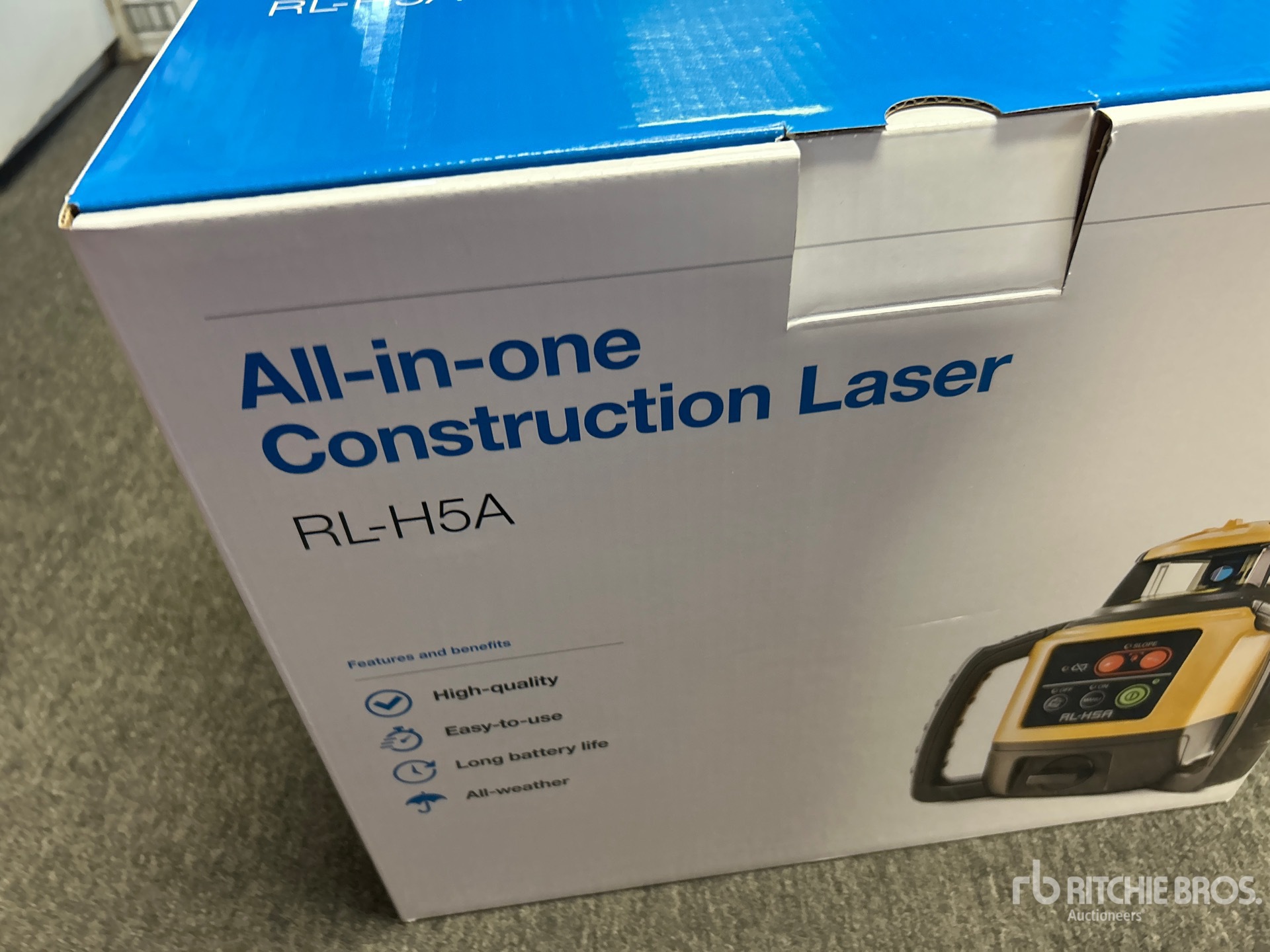 General Appearance with 