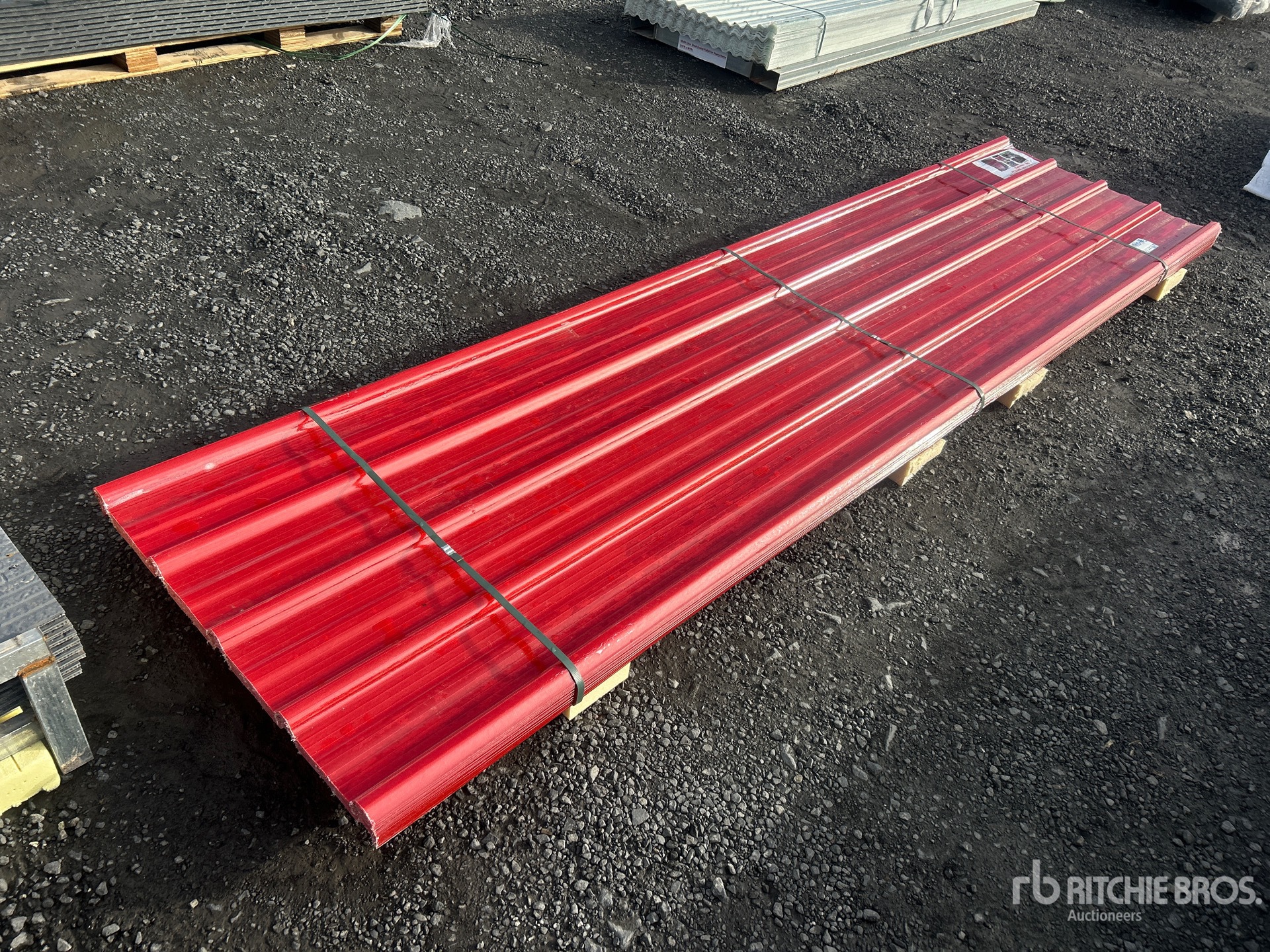 General Appearance with Bild, Ecke hinten rechts