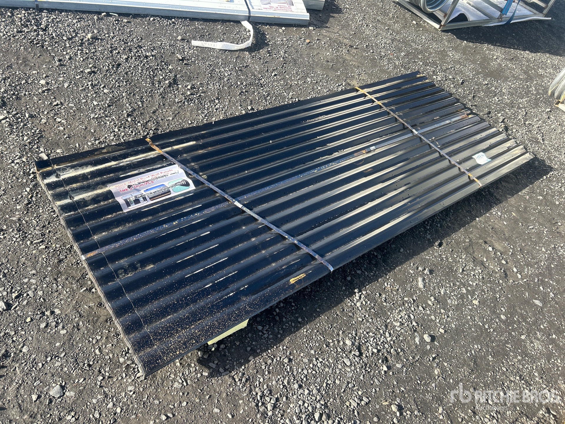 General Appearance with Bild, Ecke hinten rechts