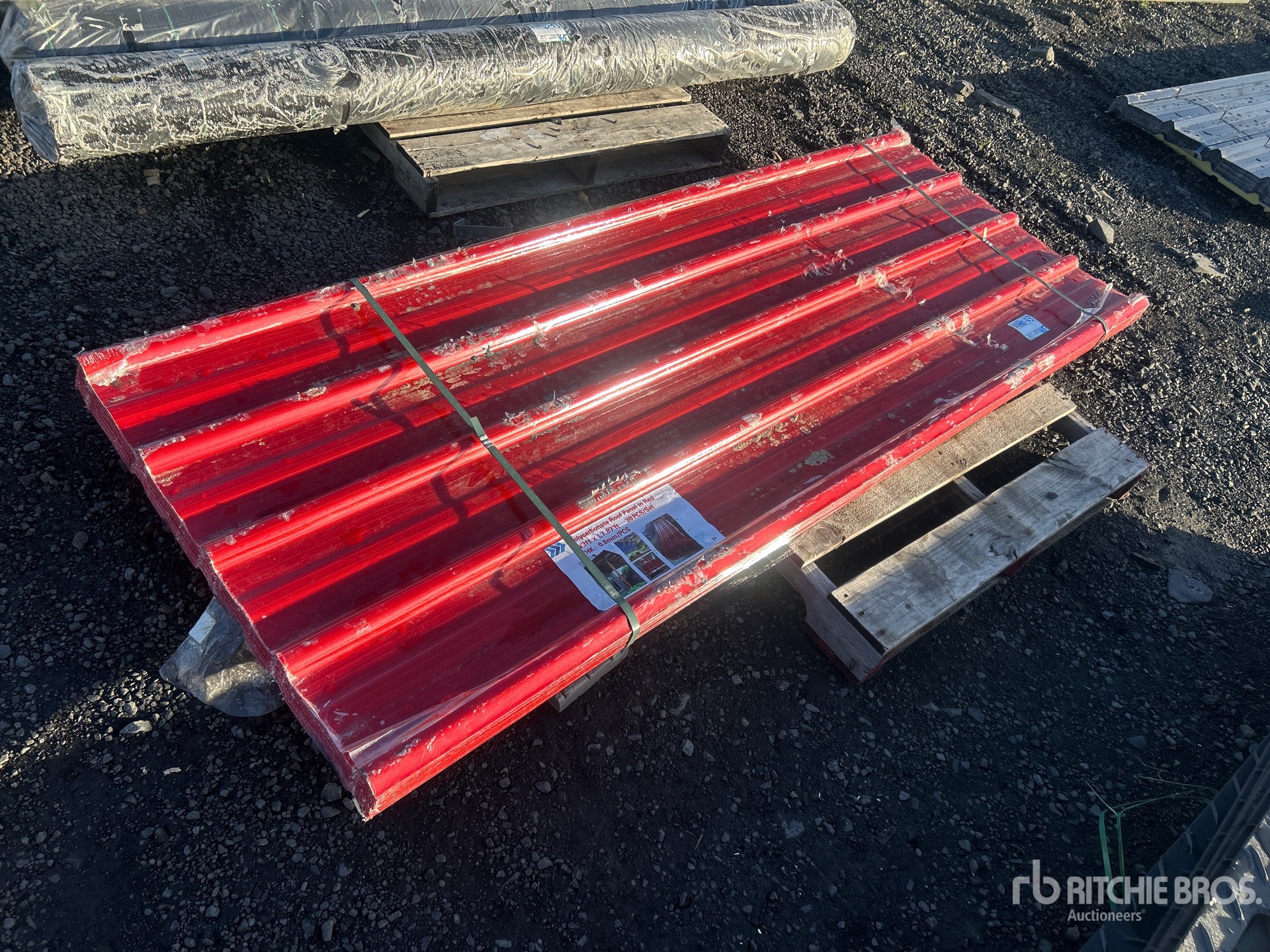 General Appearance with Bild, Ecke hinten rechts