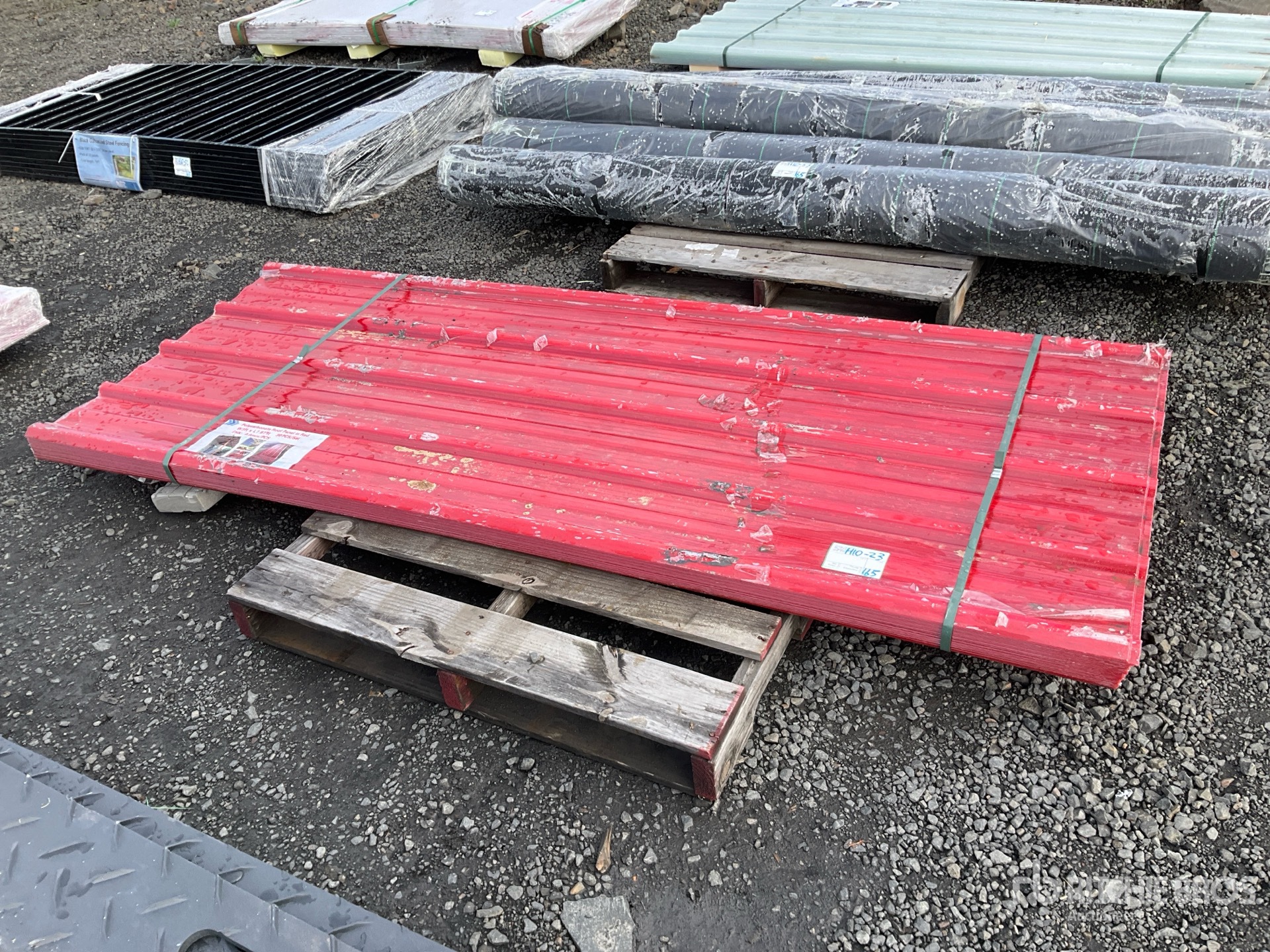 General Appearance with 