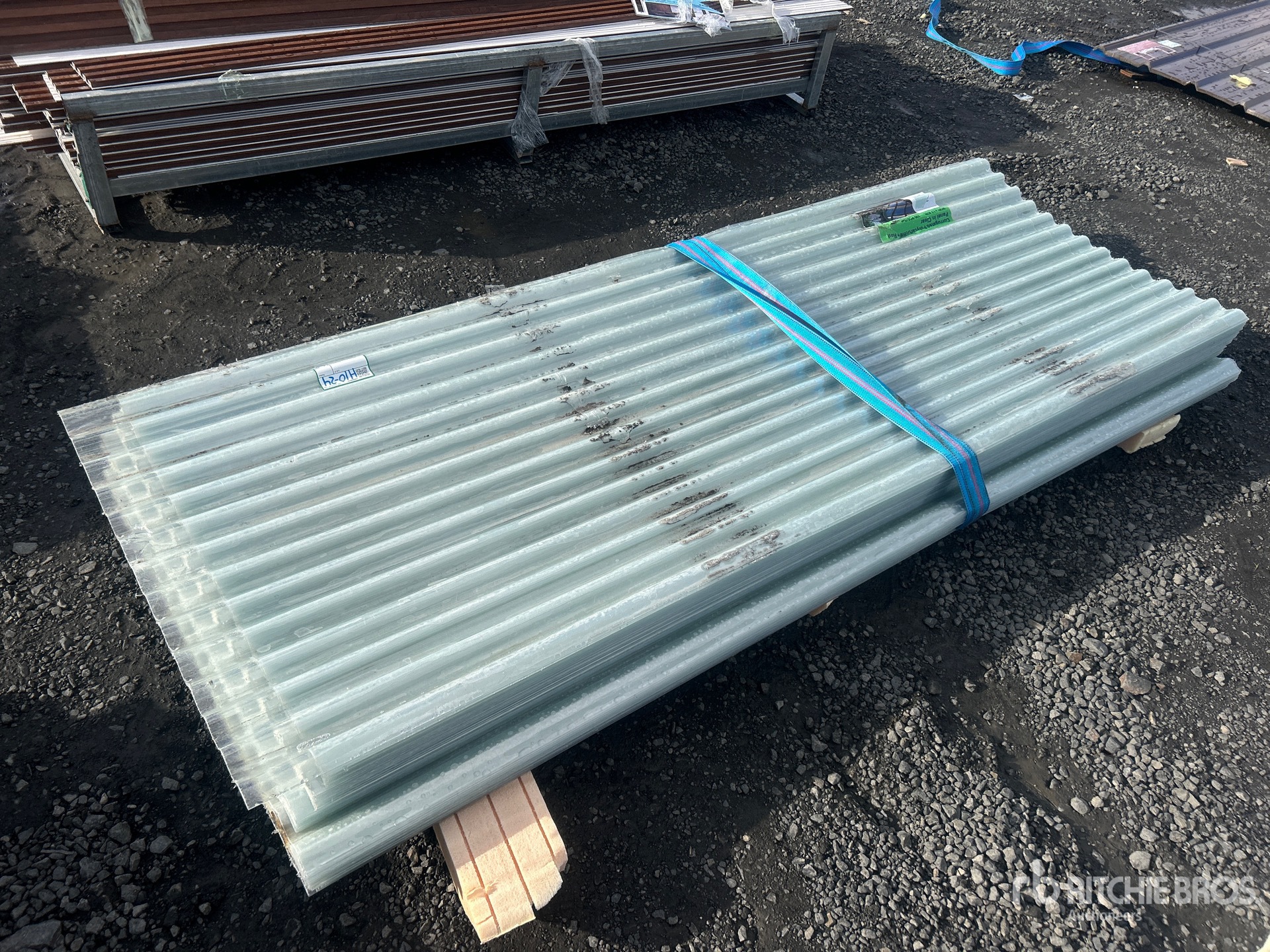 General Appearance with Bild, Ecke hinten rechts