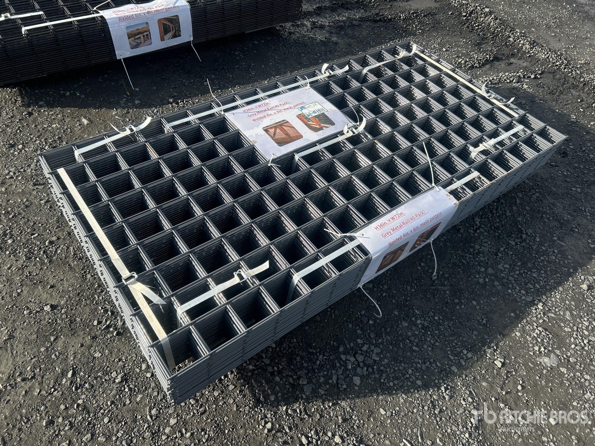 General Appearance with Bild, Ecke vorne links