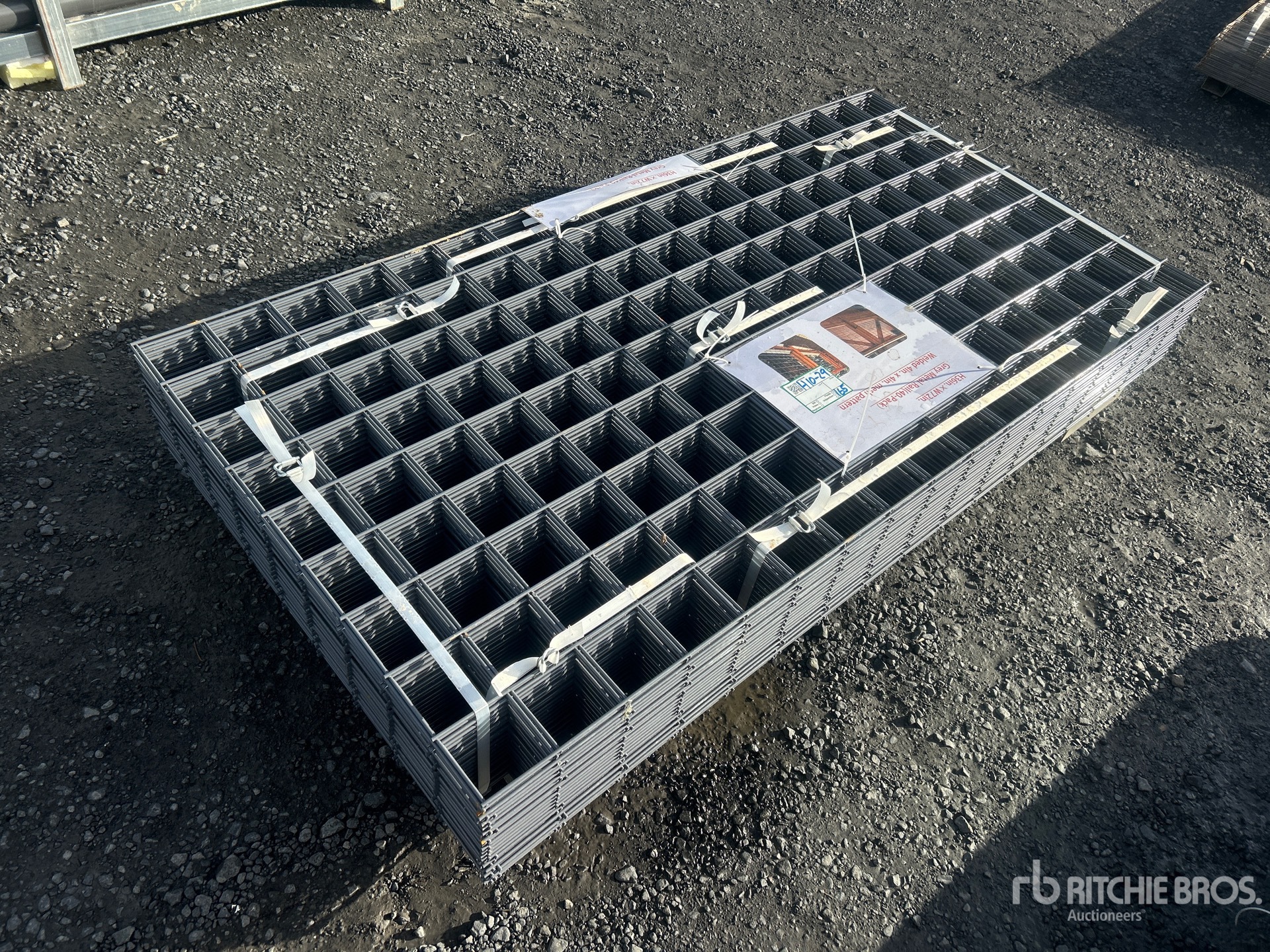 General Appearance with Bild, Ecke hinten rechts