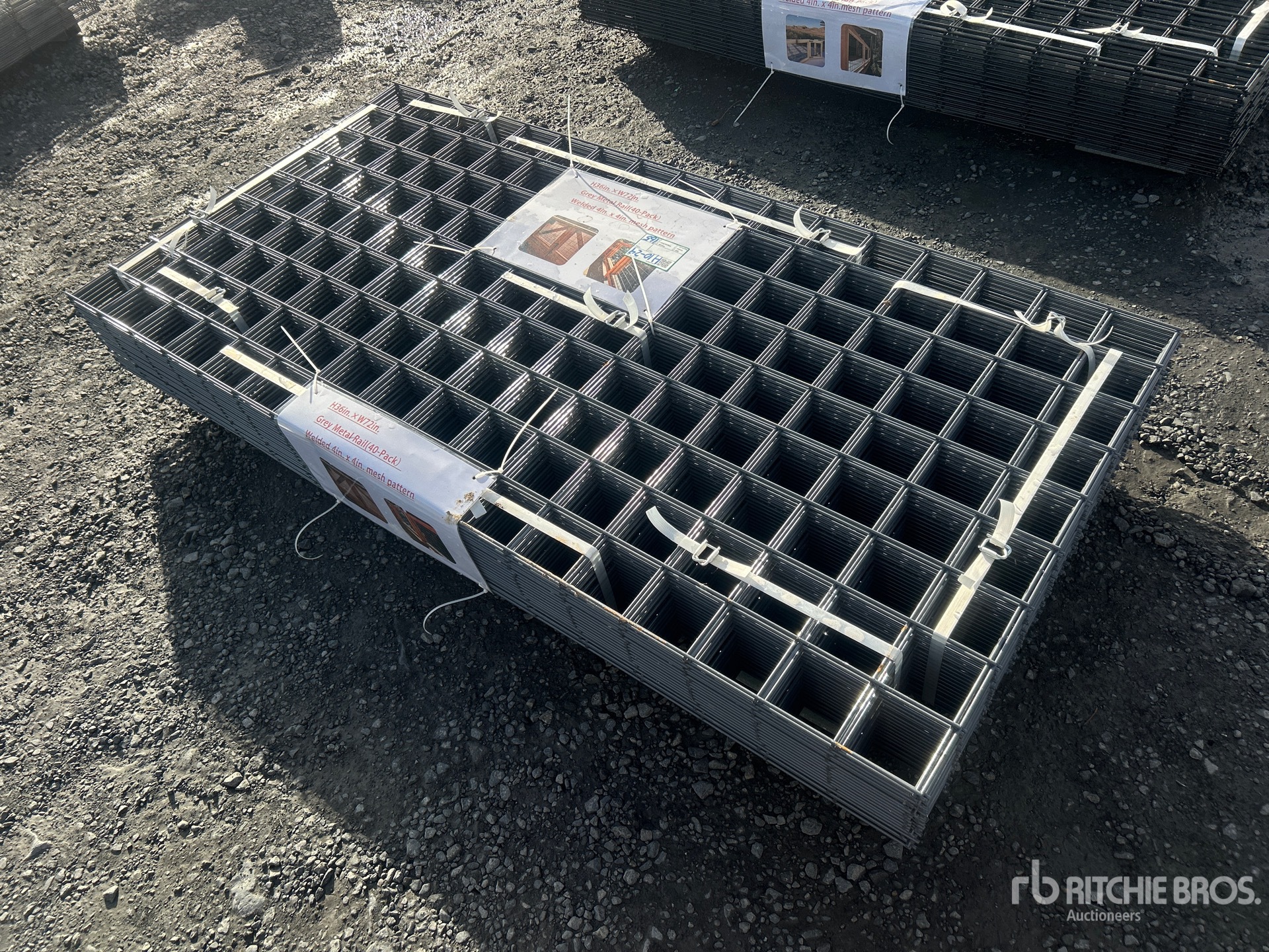 General Appearance with Bild, Ecke vorne rechts