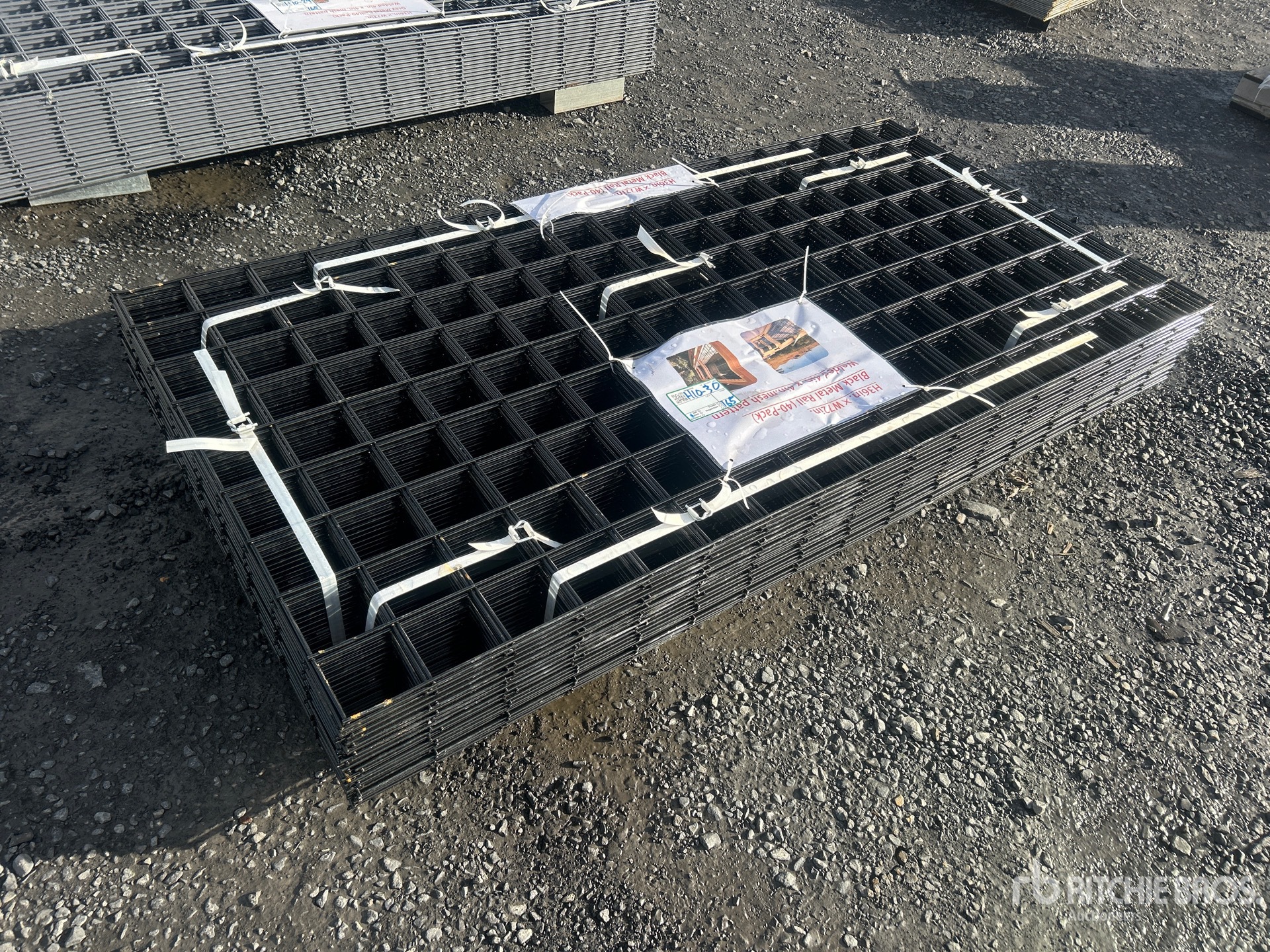 General Appearance with Bild, Ecke vorne links