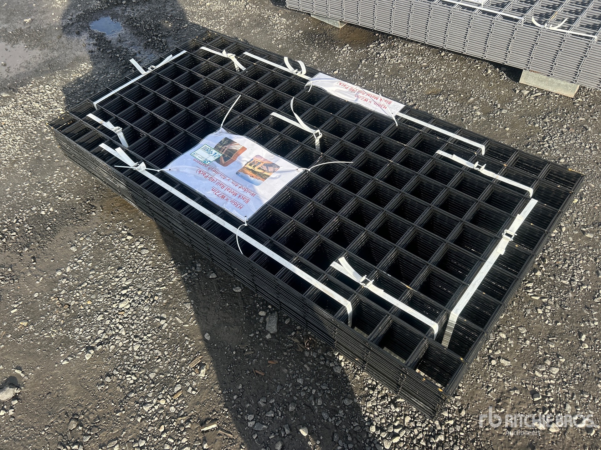 General Appearance with Bild, Ecke vorne rechts