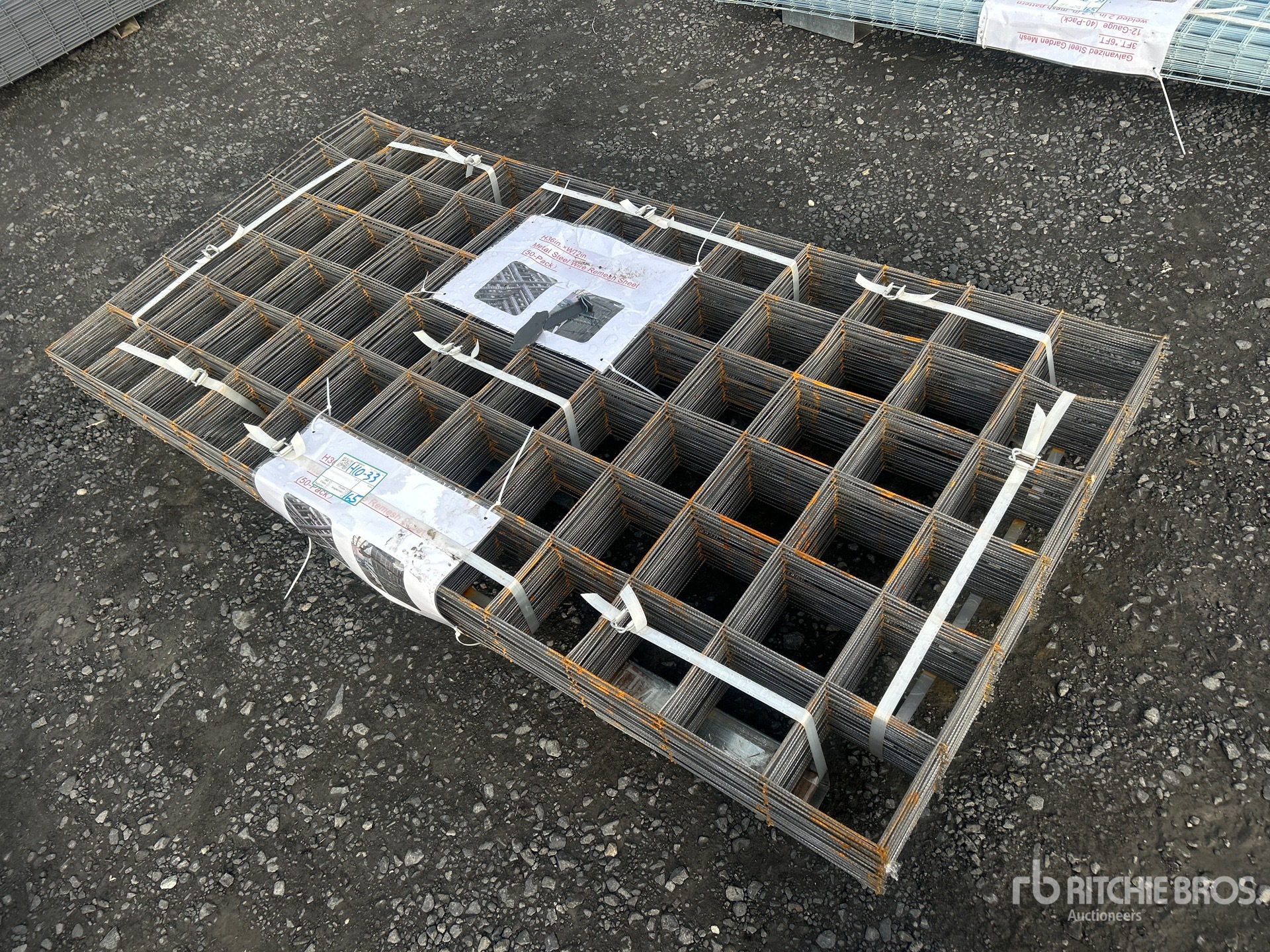 General Appearance with Bild, Ecke vorne rechts