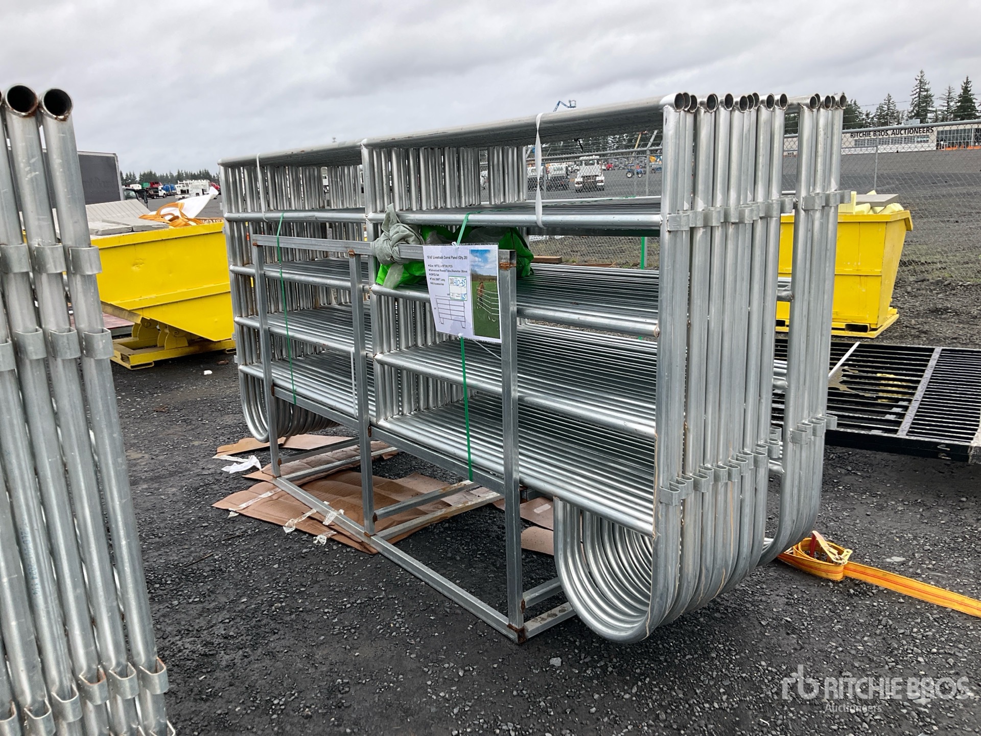 General Appearance with 