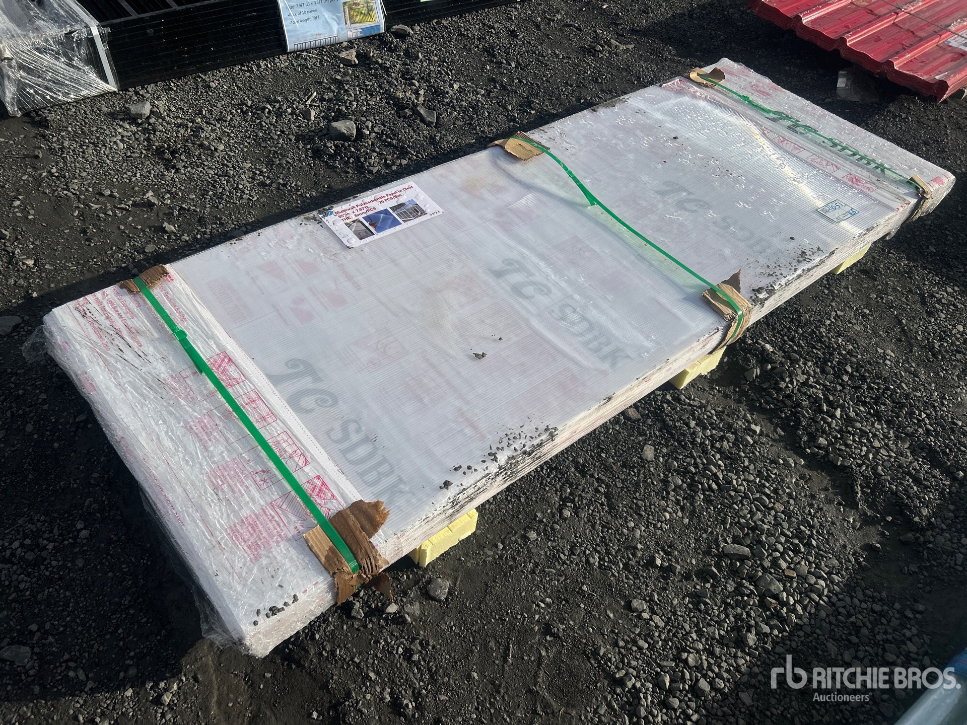 General Appearance with Bild, Ecke hinten rechts