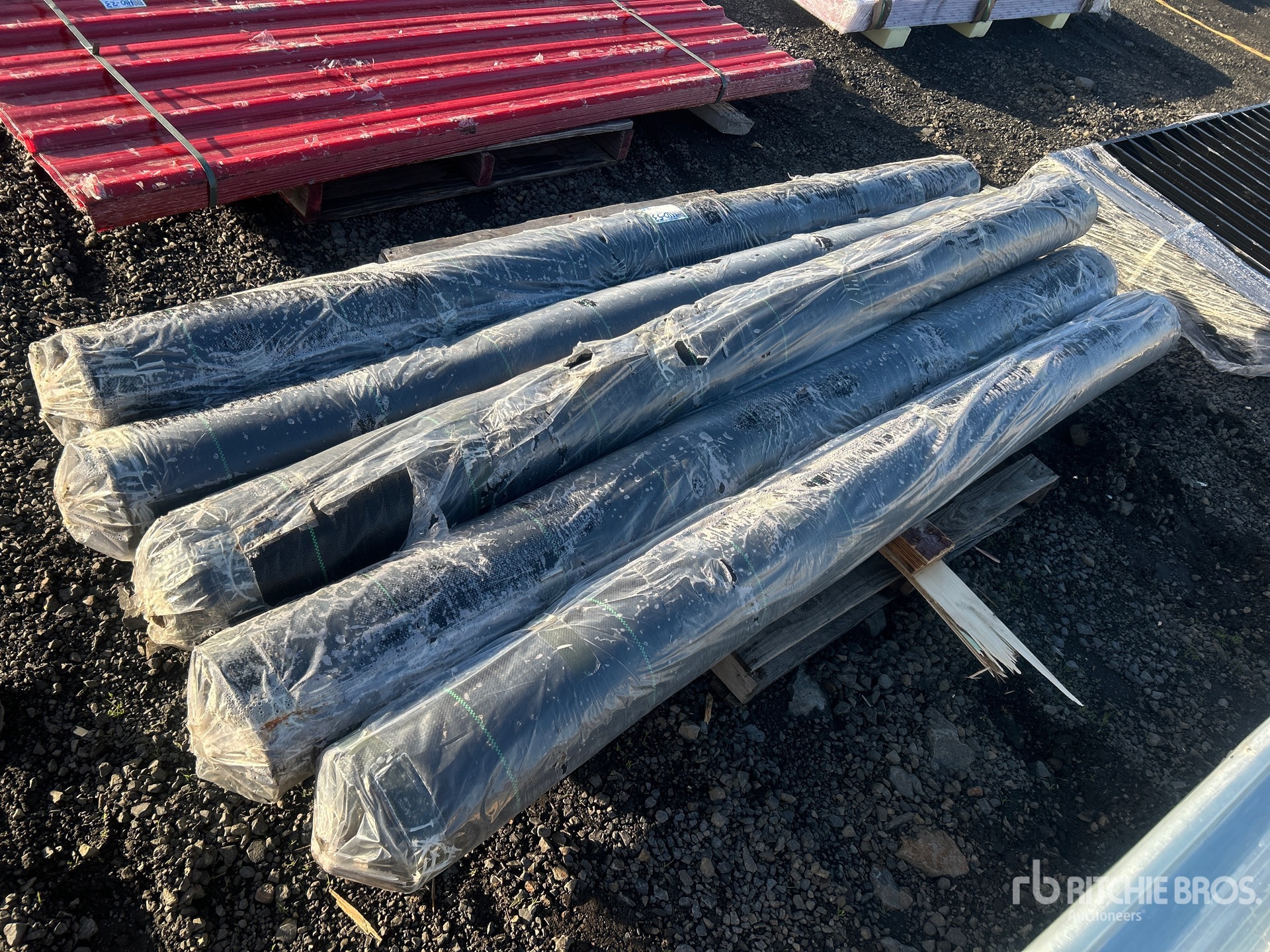 General Appearance with Bild, Ecke hinten rechts