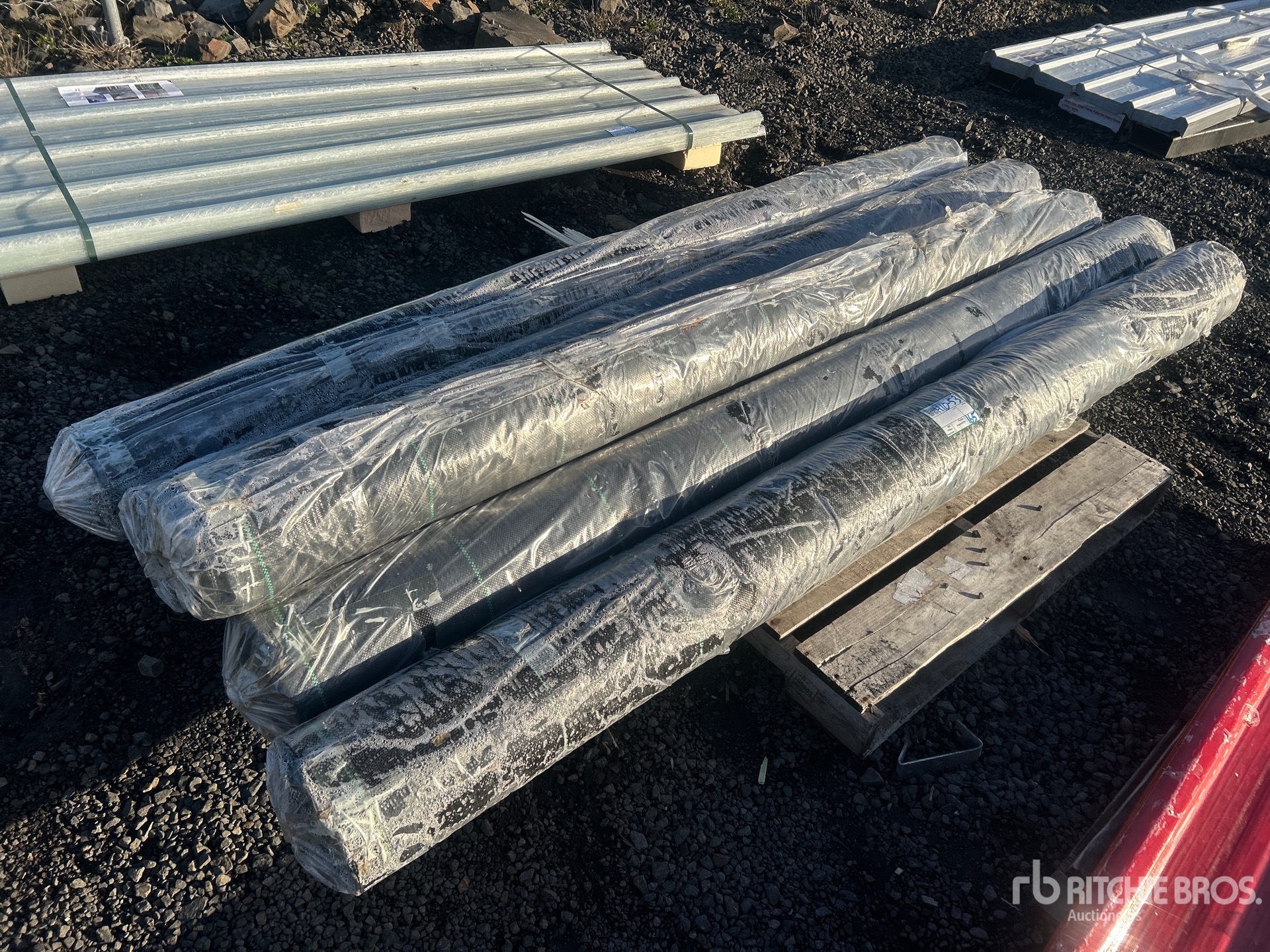 General Appearance with Bild, Ecke vorne links