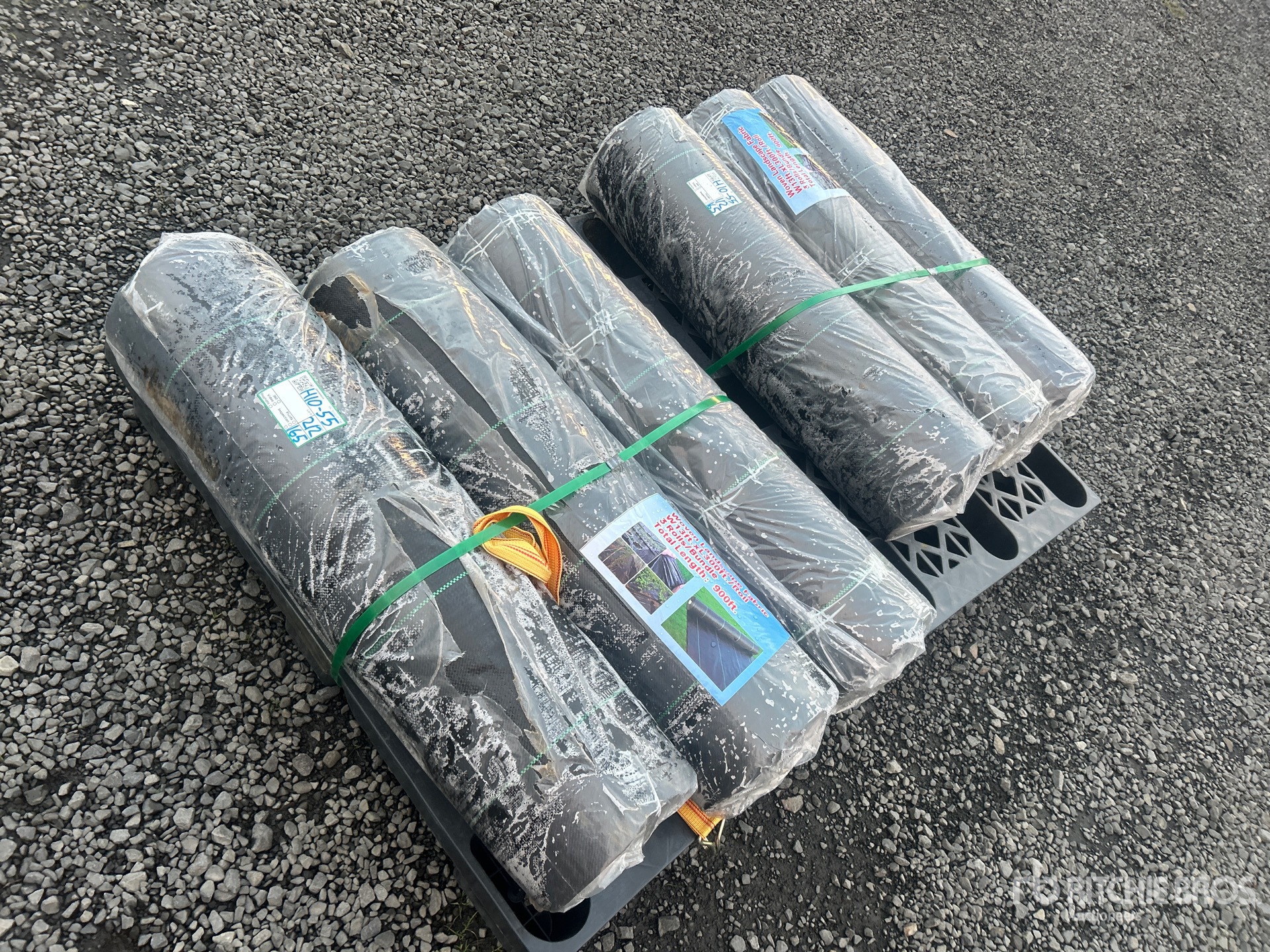 General Appearance with Bild, Ecke hinten rechts