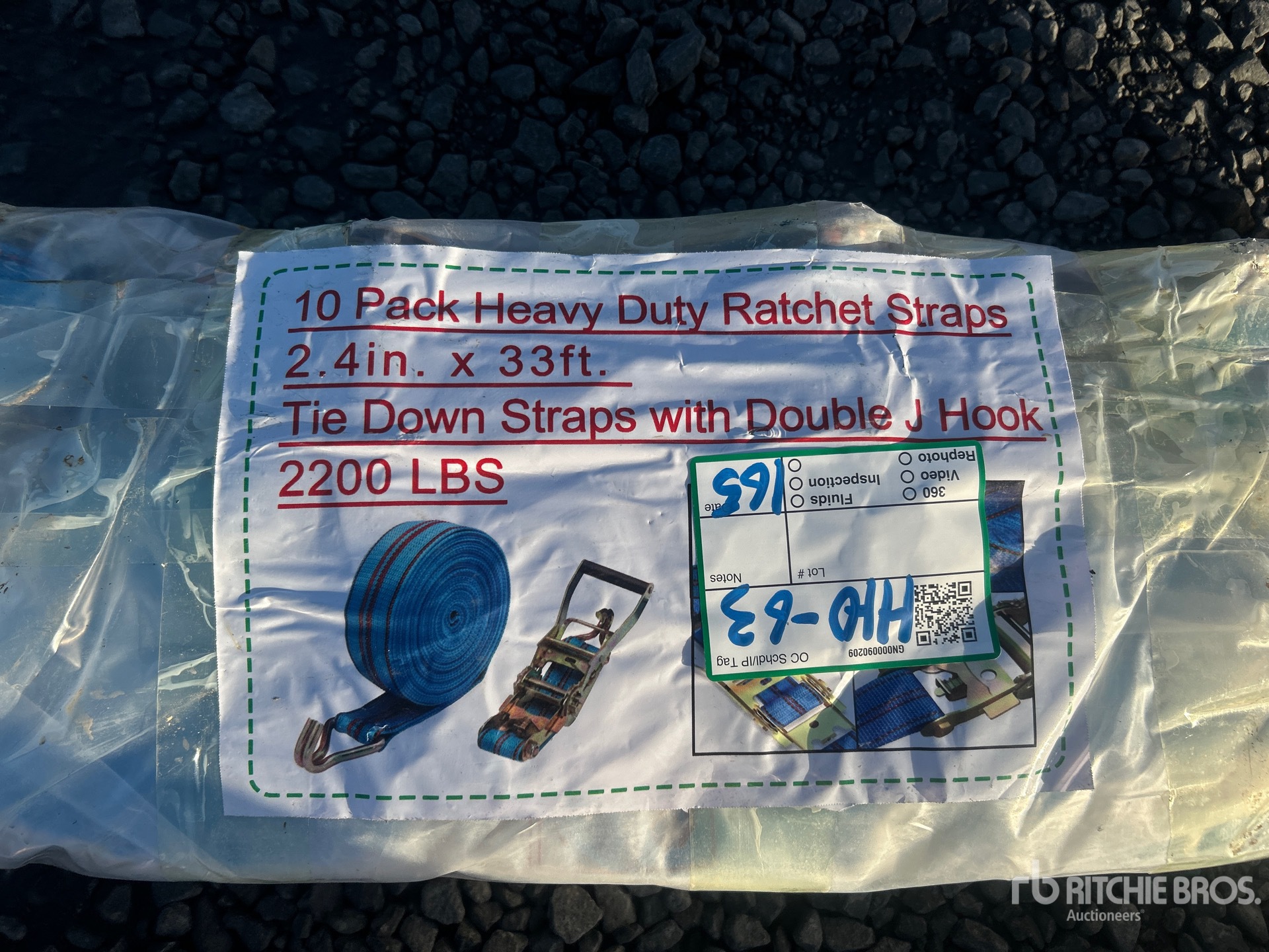 General Appearance with Featured Photo