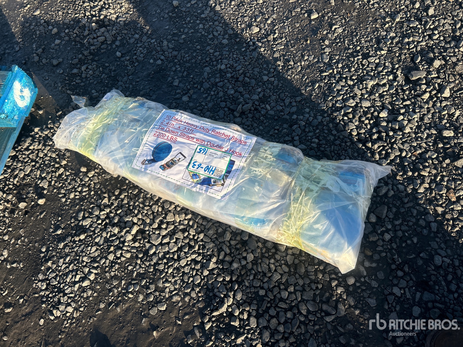 General Appearance with Bild, Ecke hinten links