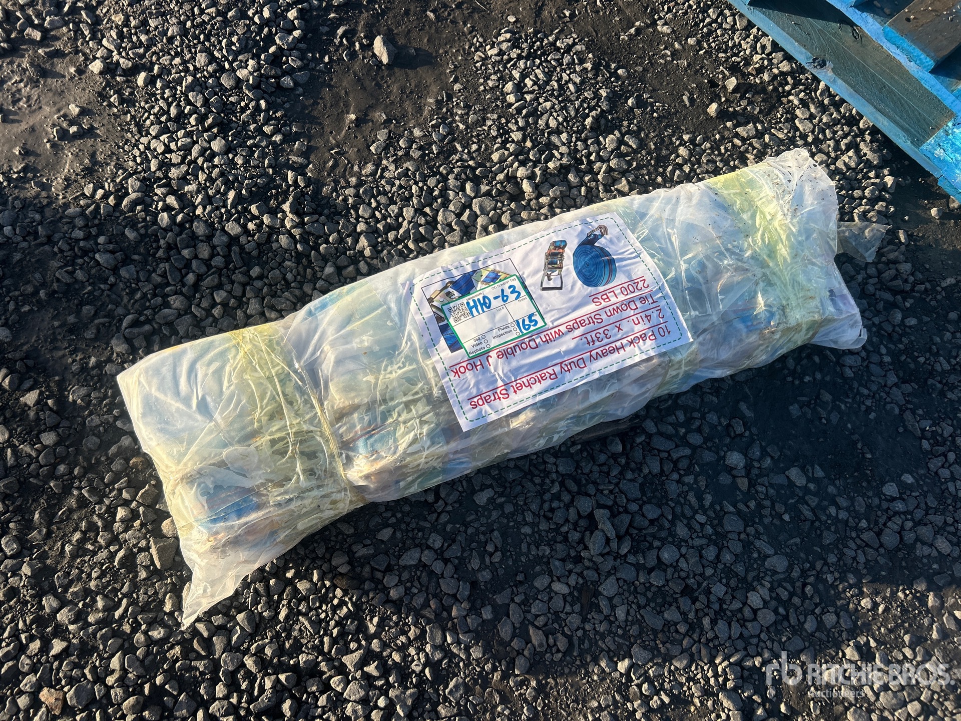 General Appearance with Bild, Ecke vorne links