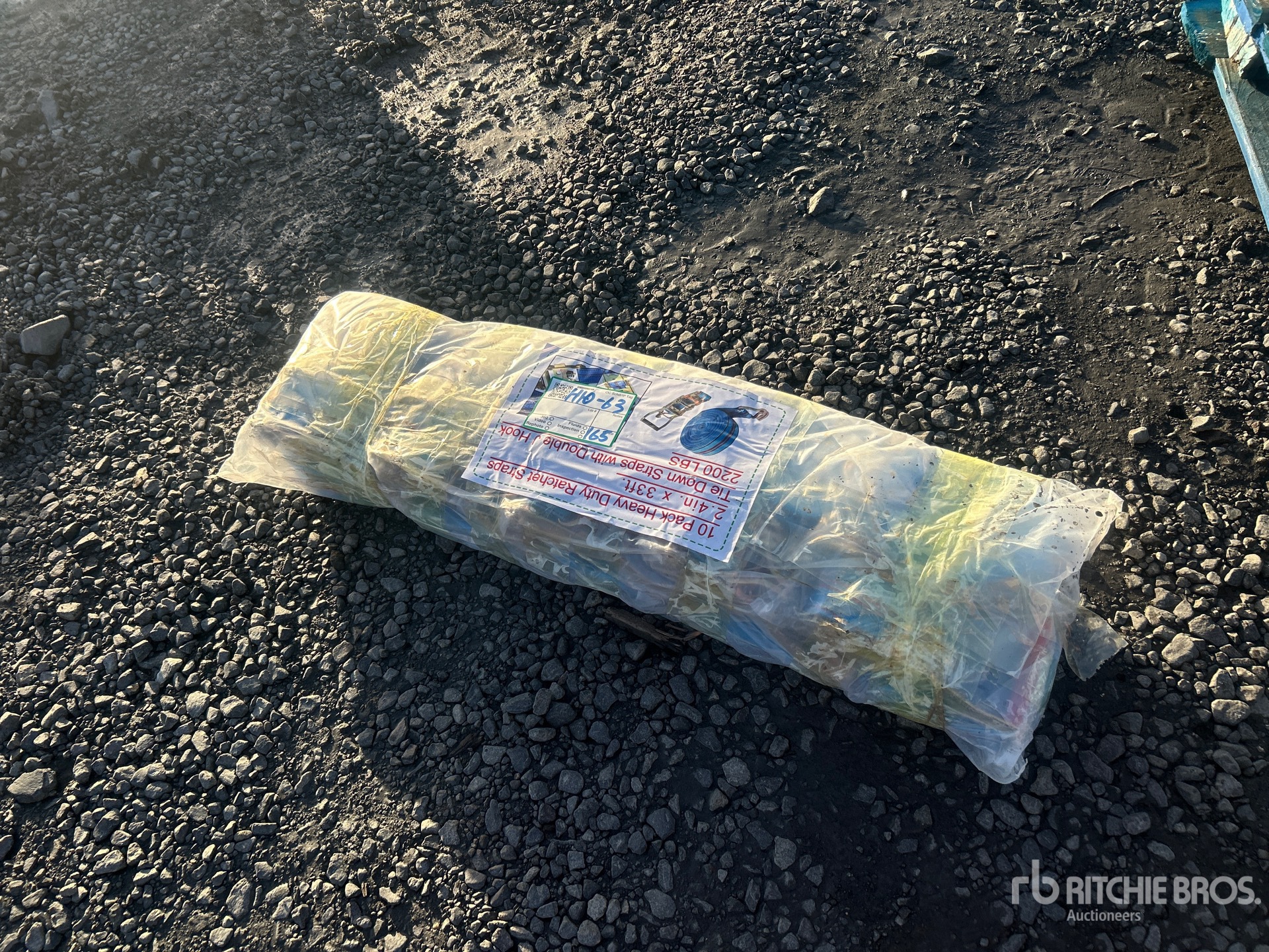 General Appearance with Bild, Ecke vorne rechts