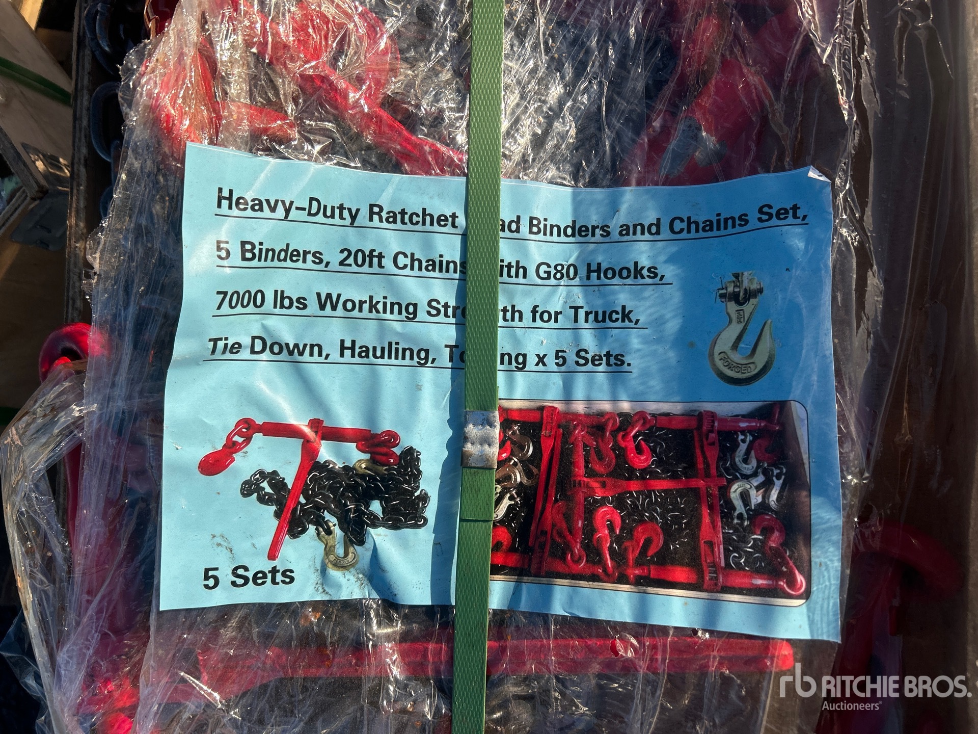 General Appearance with Featured Photo