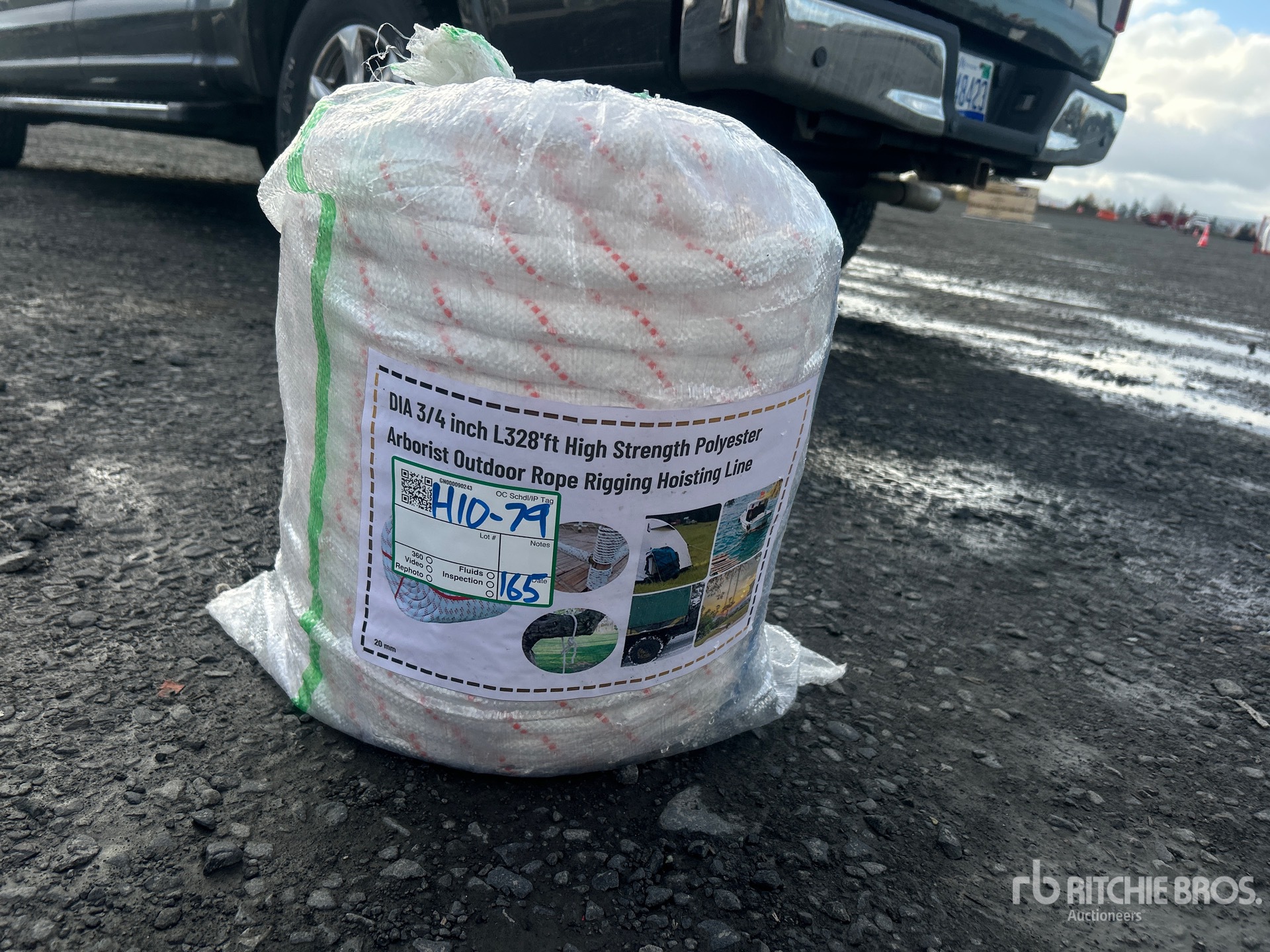 General Appearance with Featured Photo