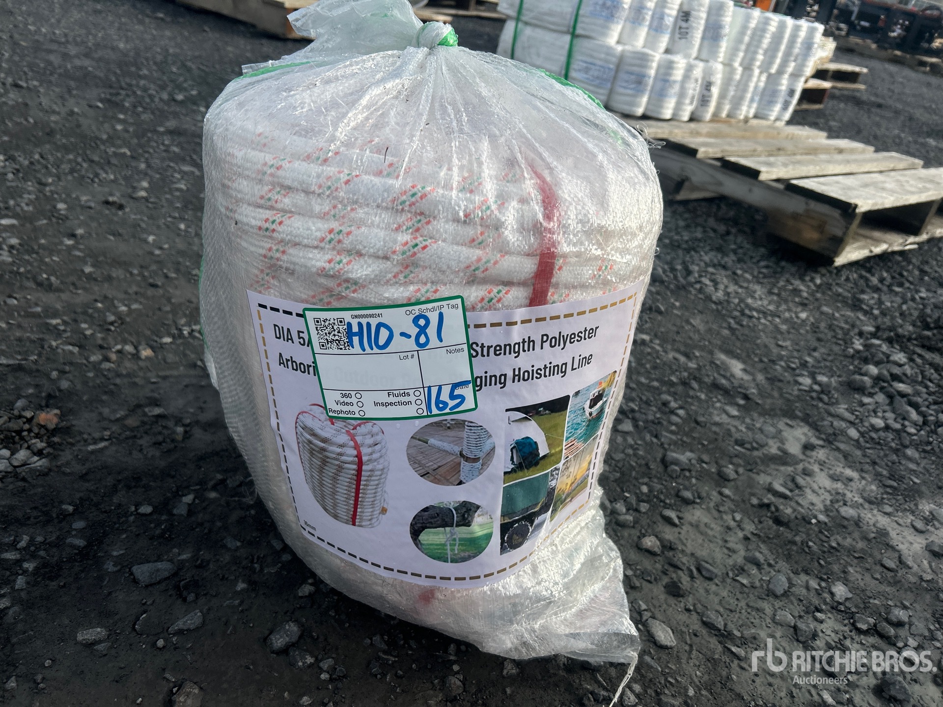 General Appearance with Featured Photo