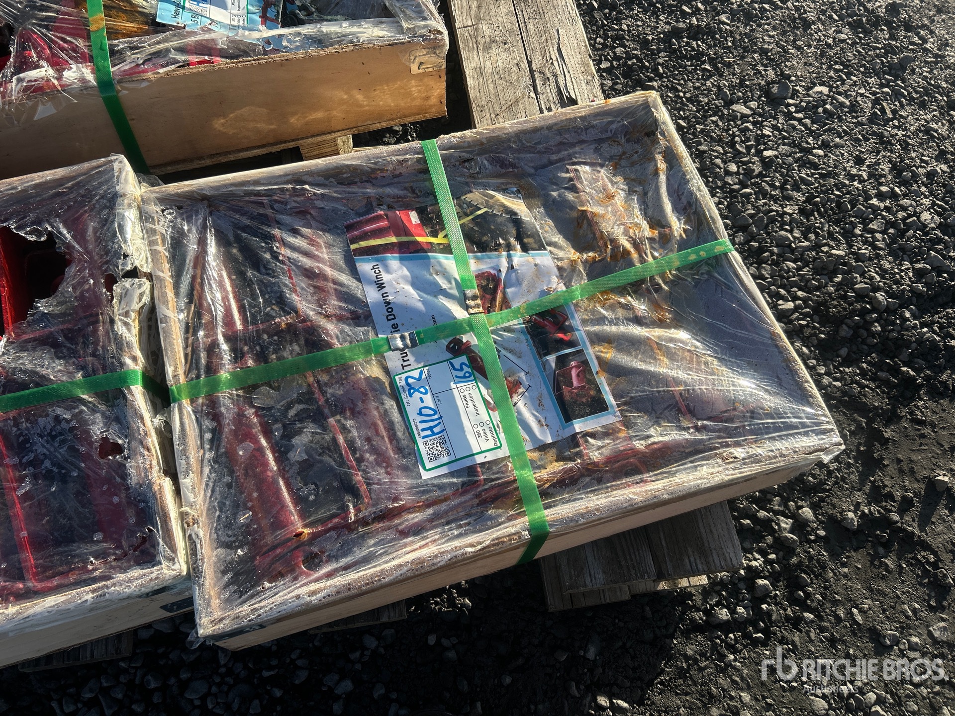 General Appearance with Image, coin avant gauche