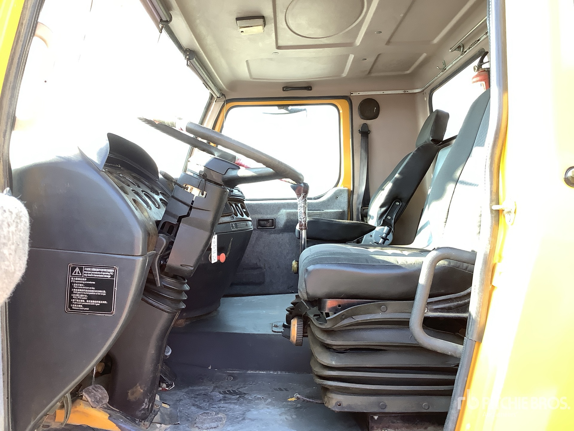 Control Station with 