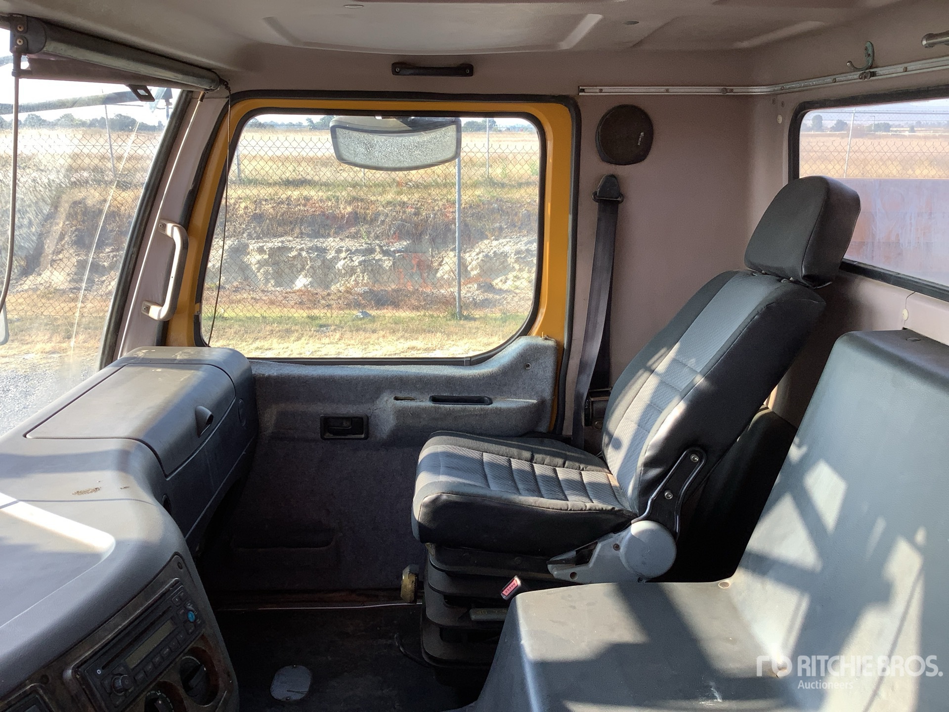 Control Station with 