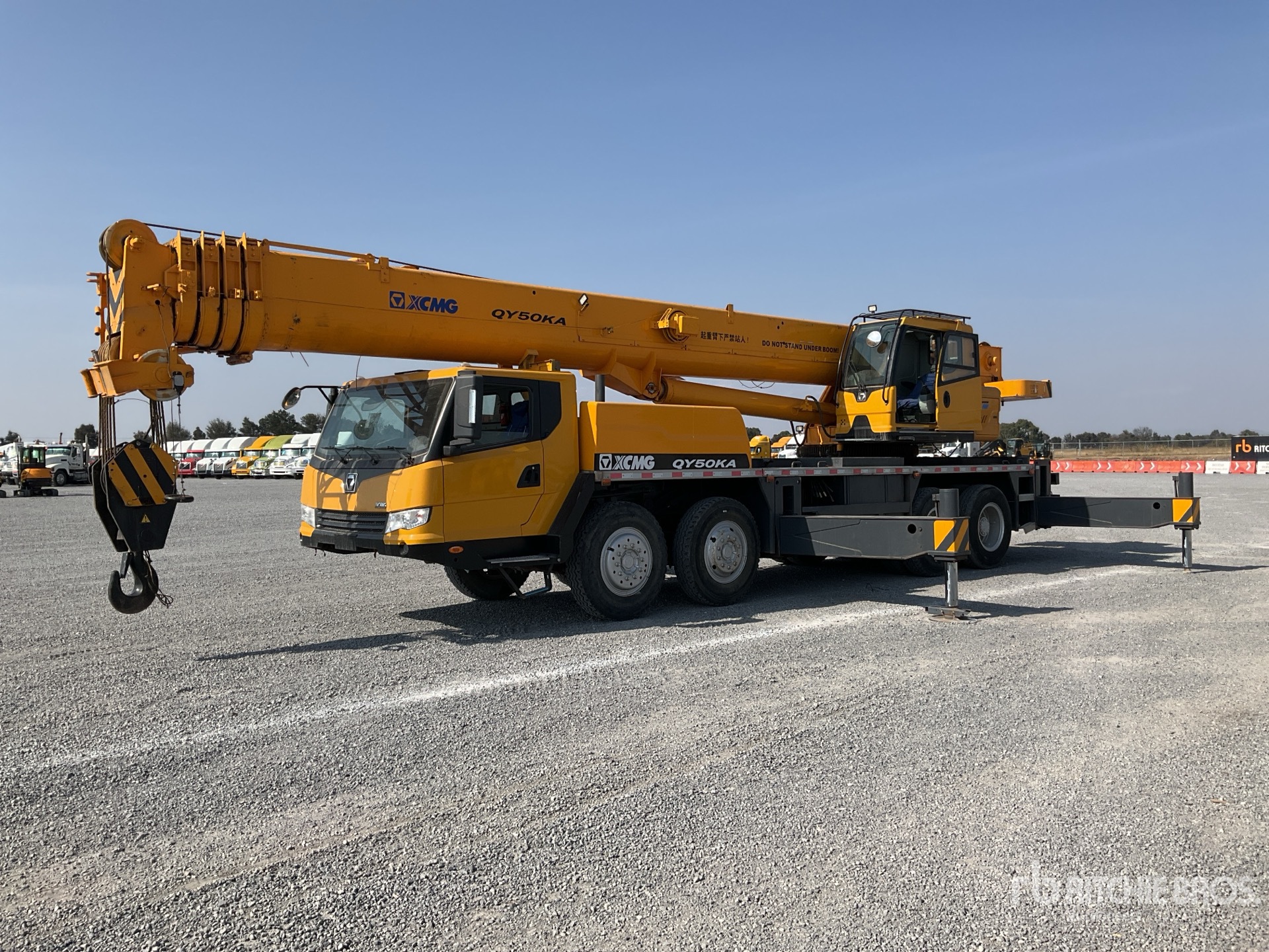 General Appearance with Featured Photo