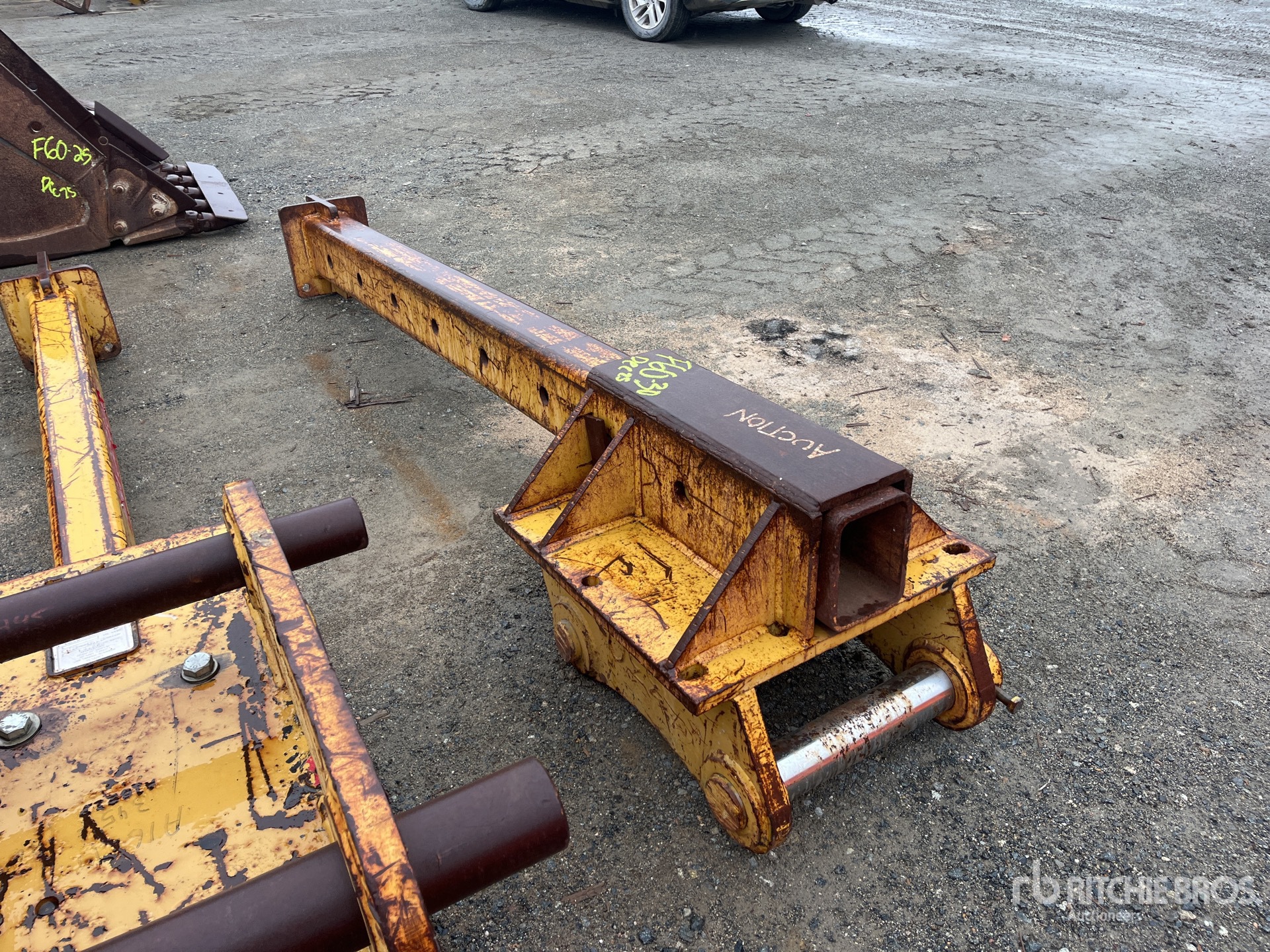 General Appearance with Foto, angolo posteriore sinistro