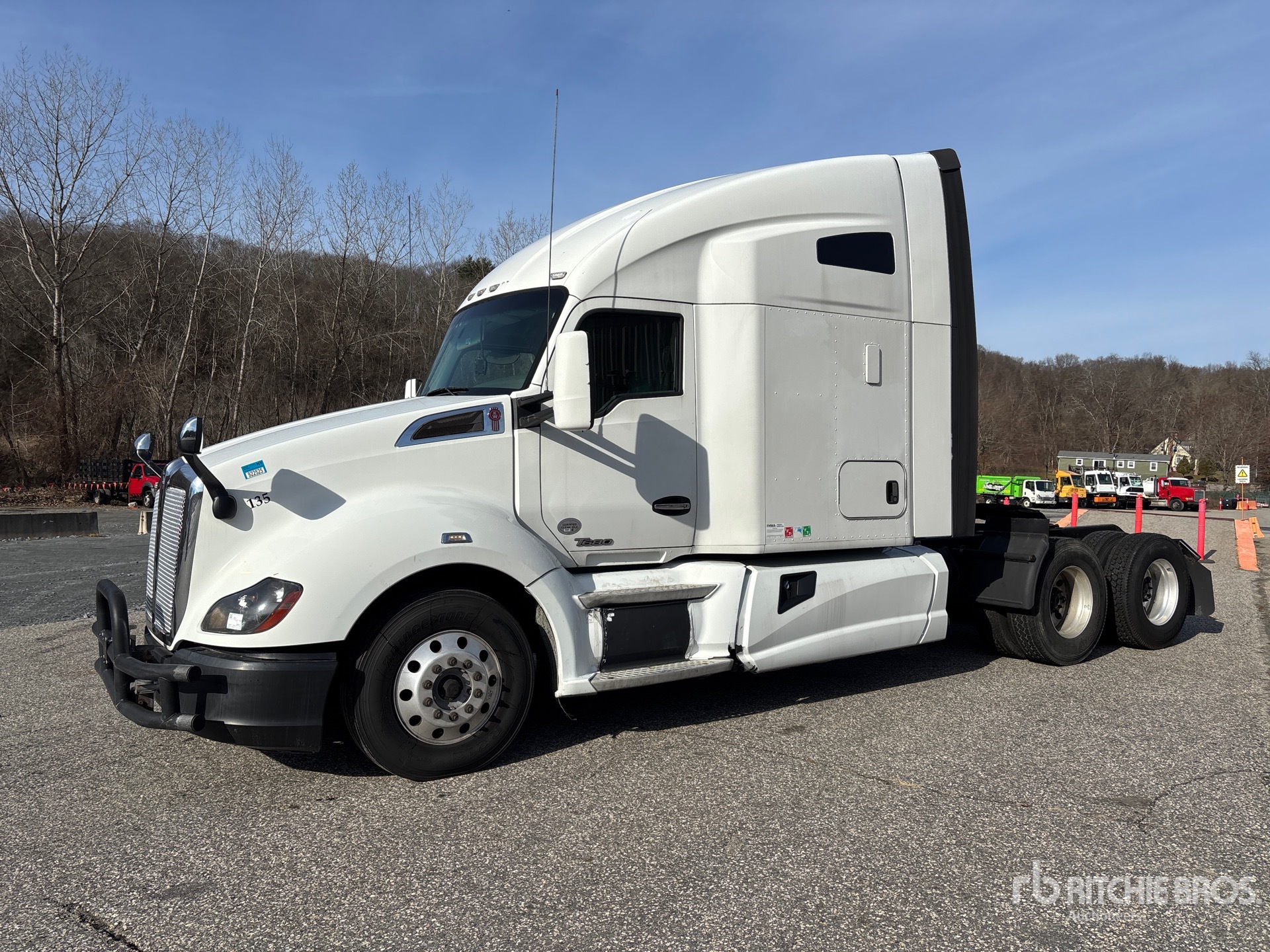 General Appearance with Featured Photo