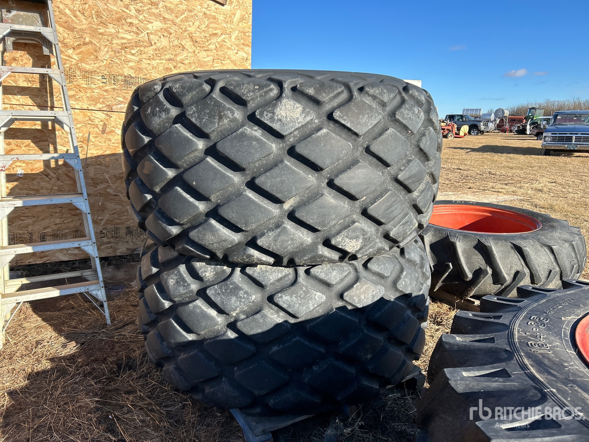 General Appearance with 