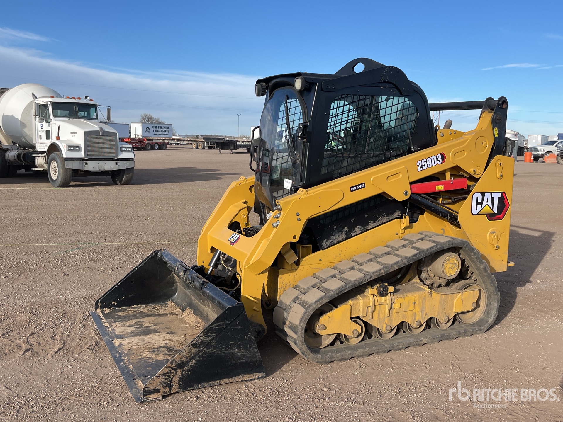 General Appearance with Featured Photo