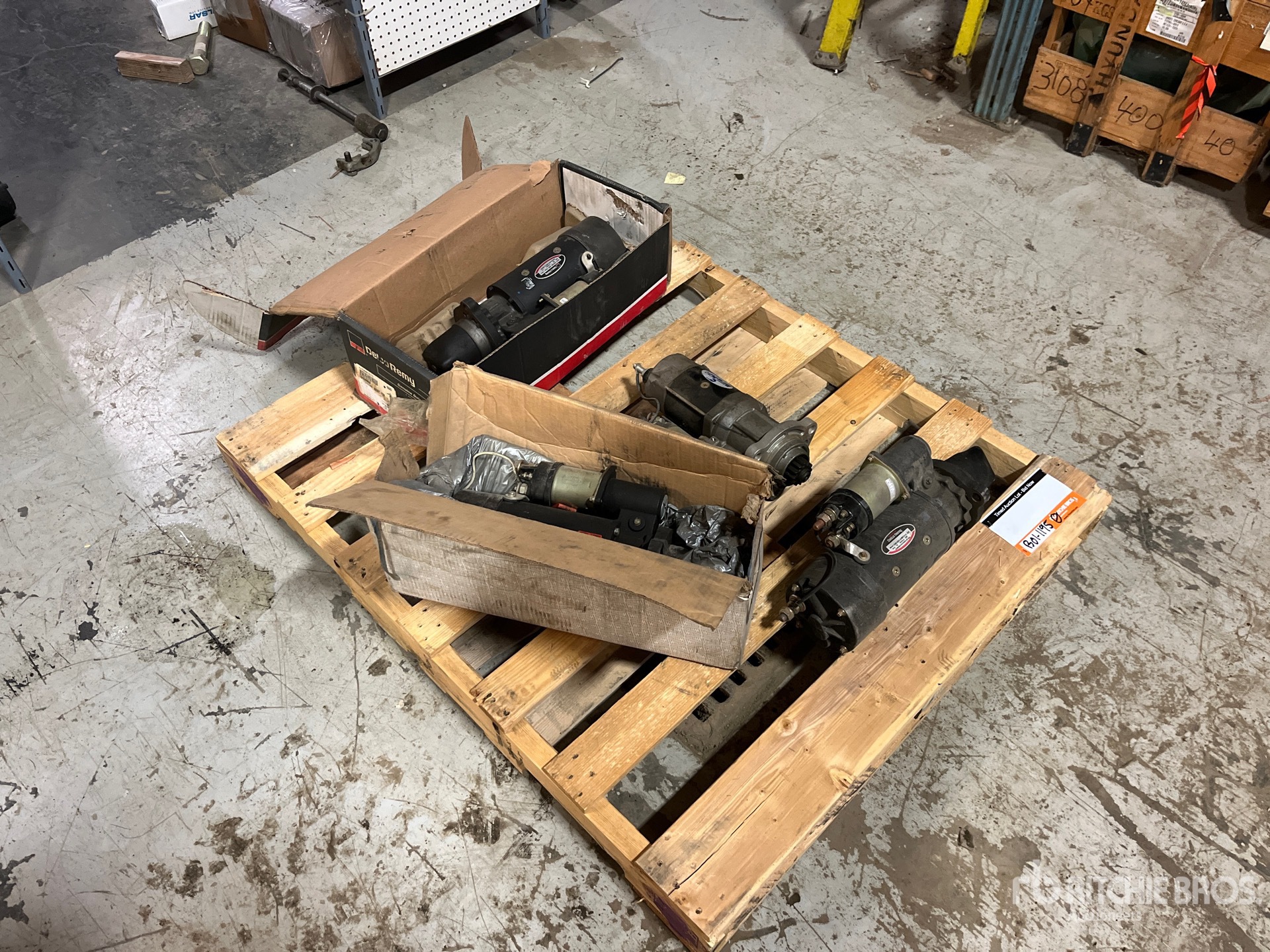 General Appearance with Foto, angolo anteriore destro