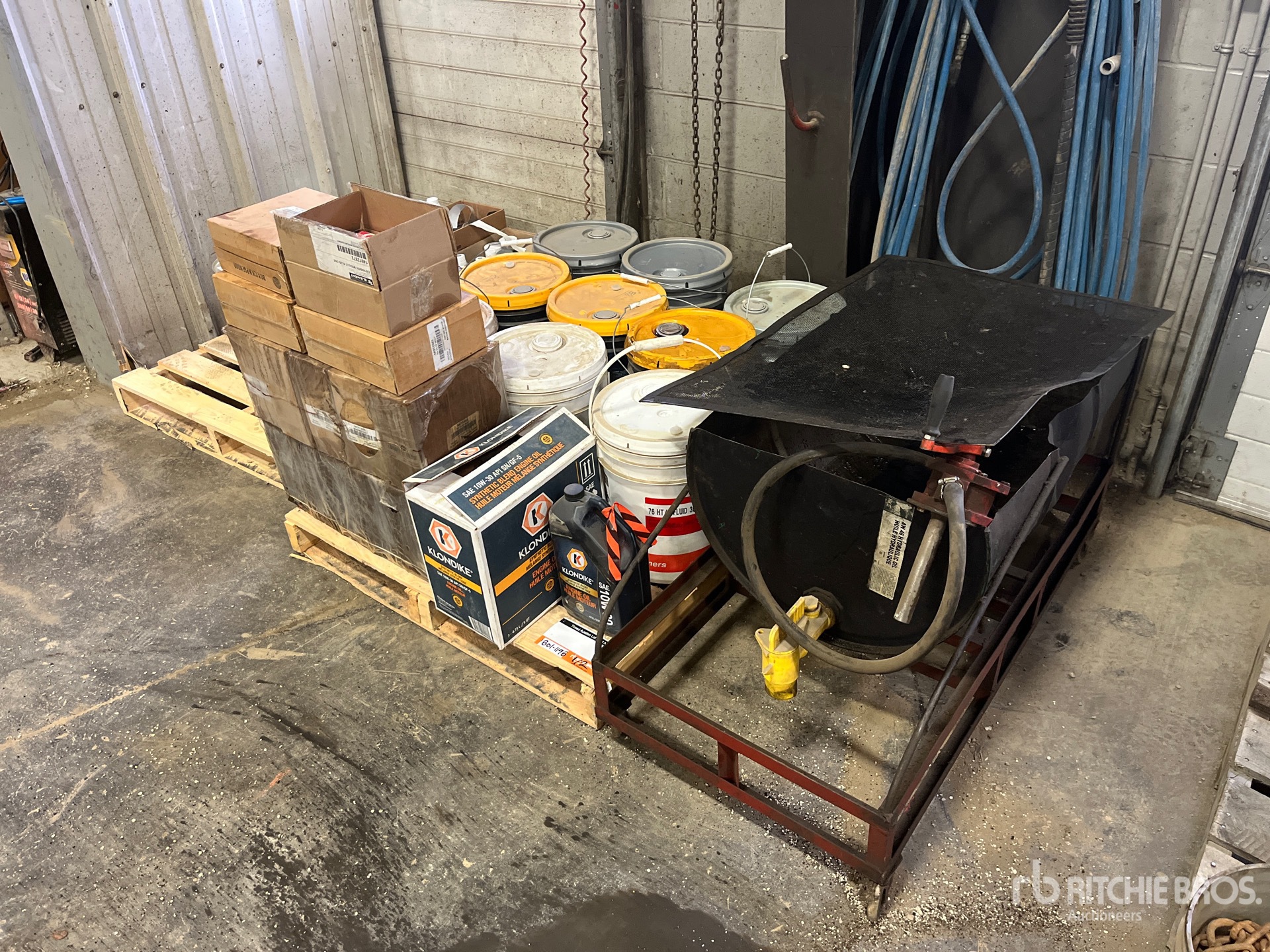 General Appearance with Foto, angolo anteriore sinistro