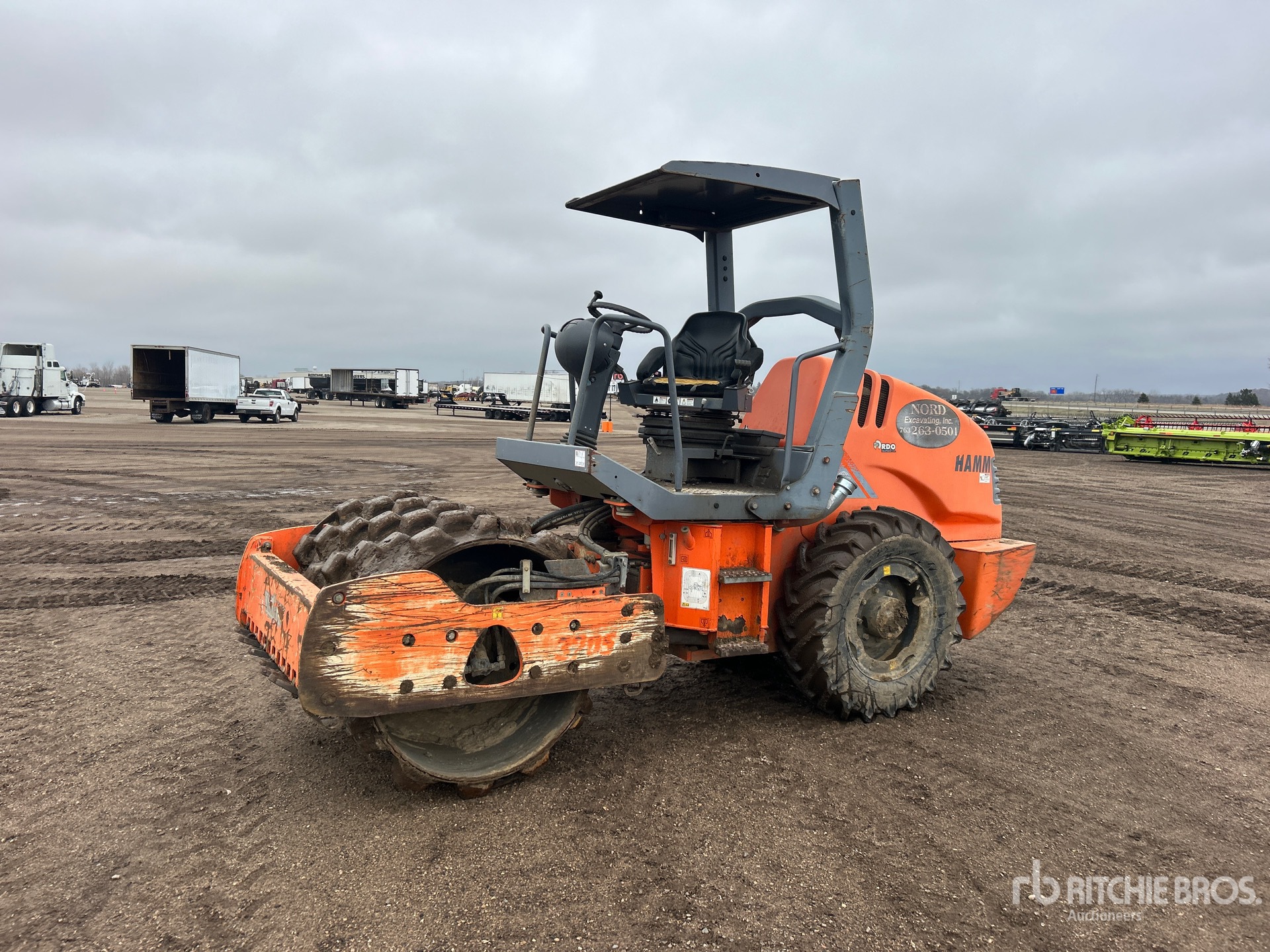 General Appearance with Spin