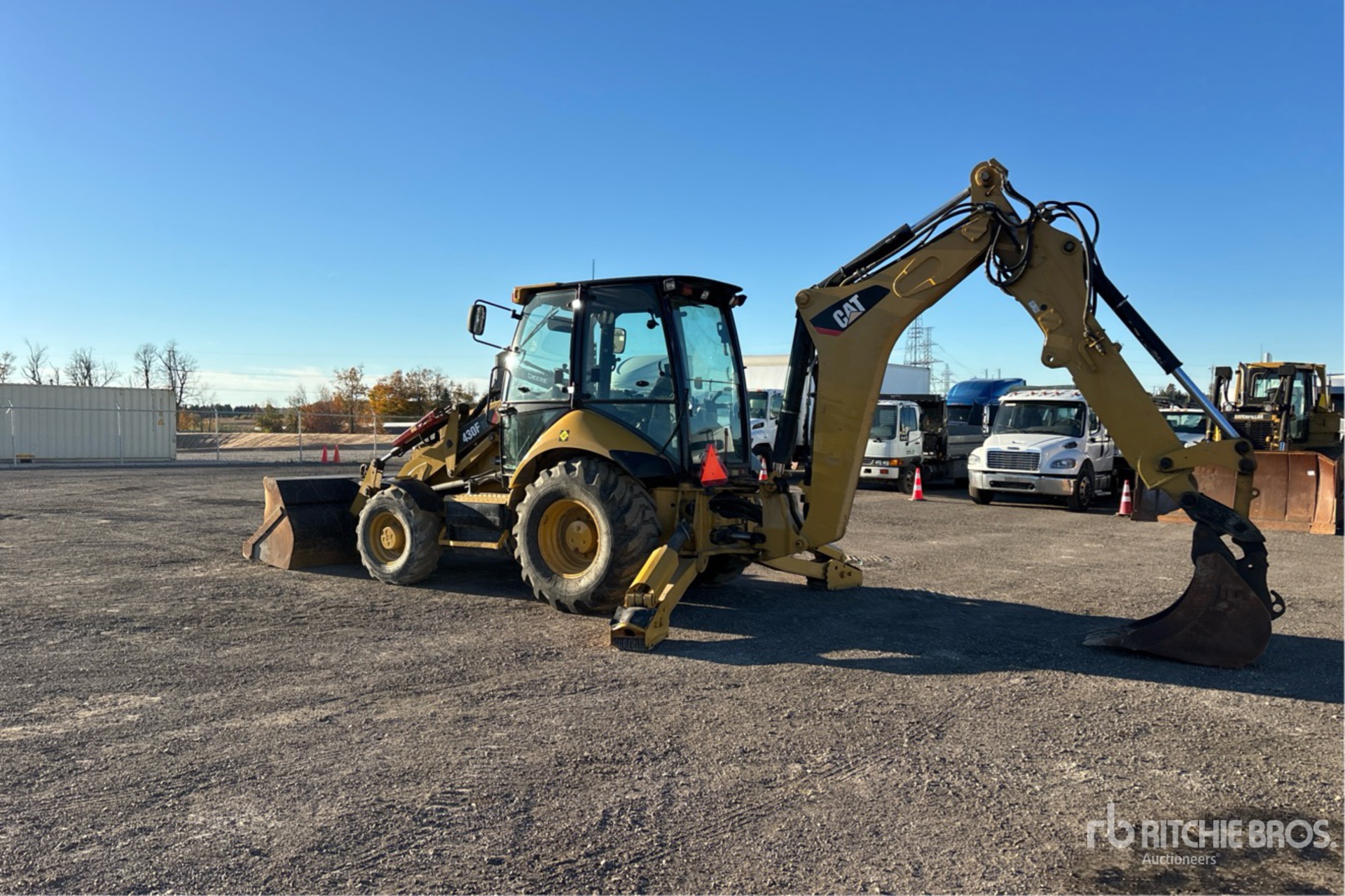 General Appearance with Imagen: esquina trasera izquierda