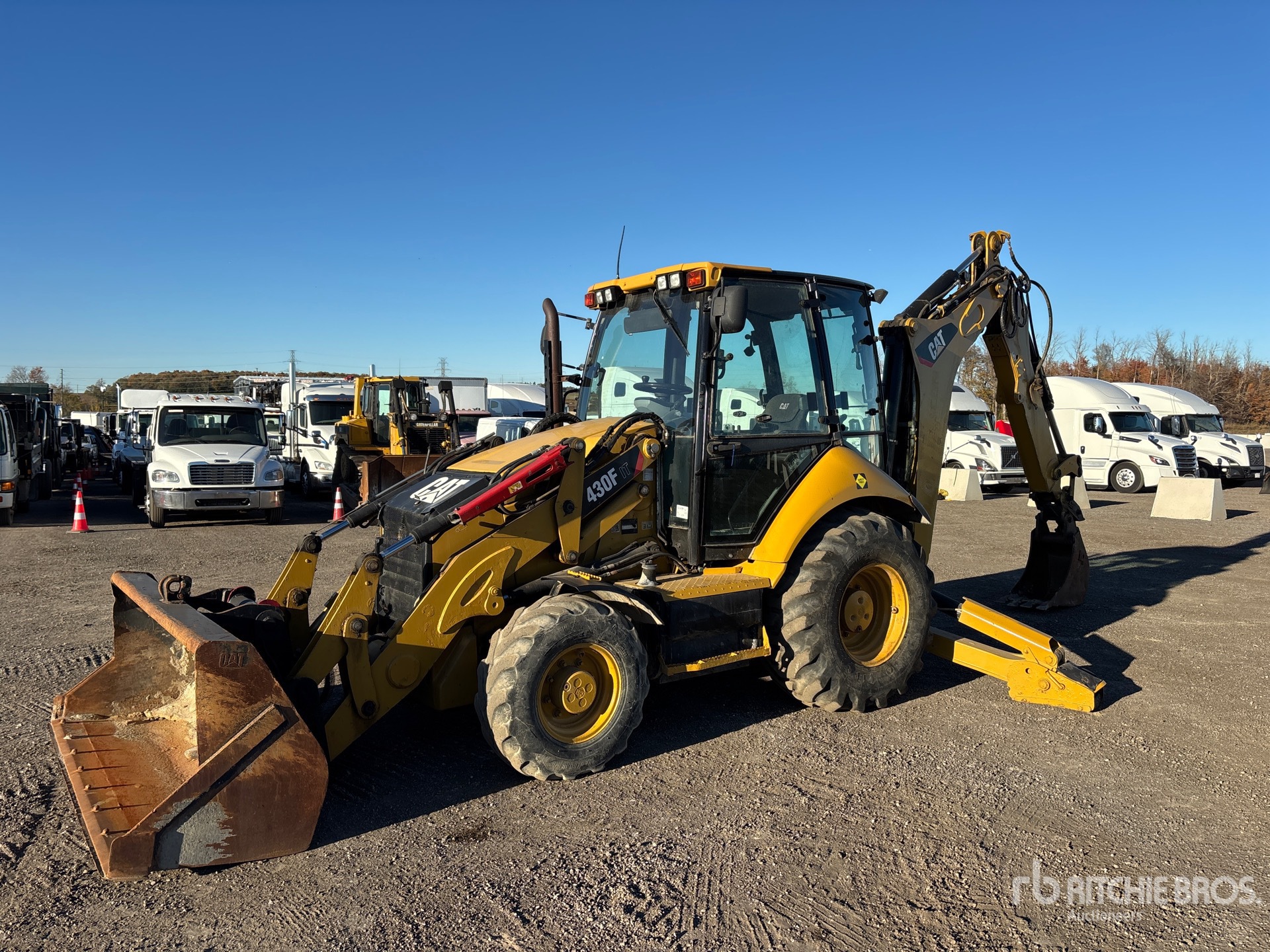 General Appearance with Spin