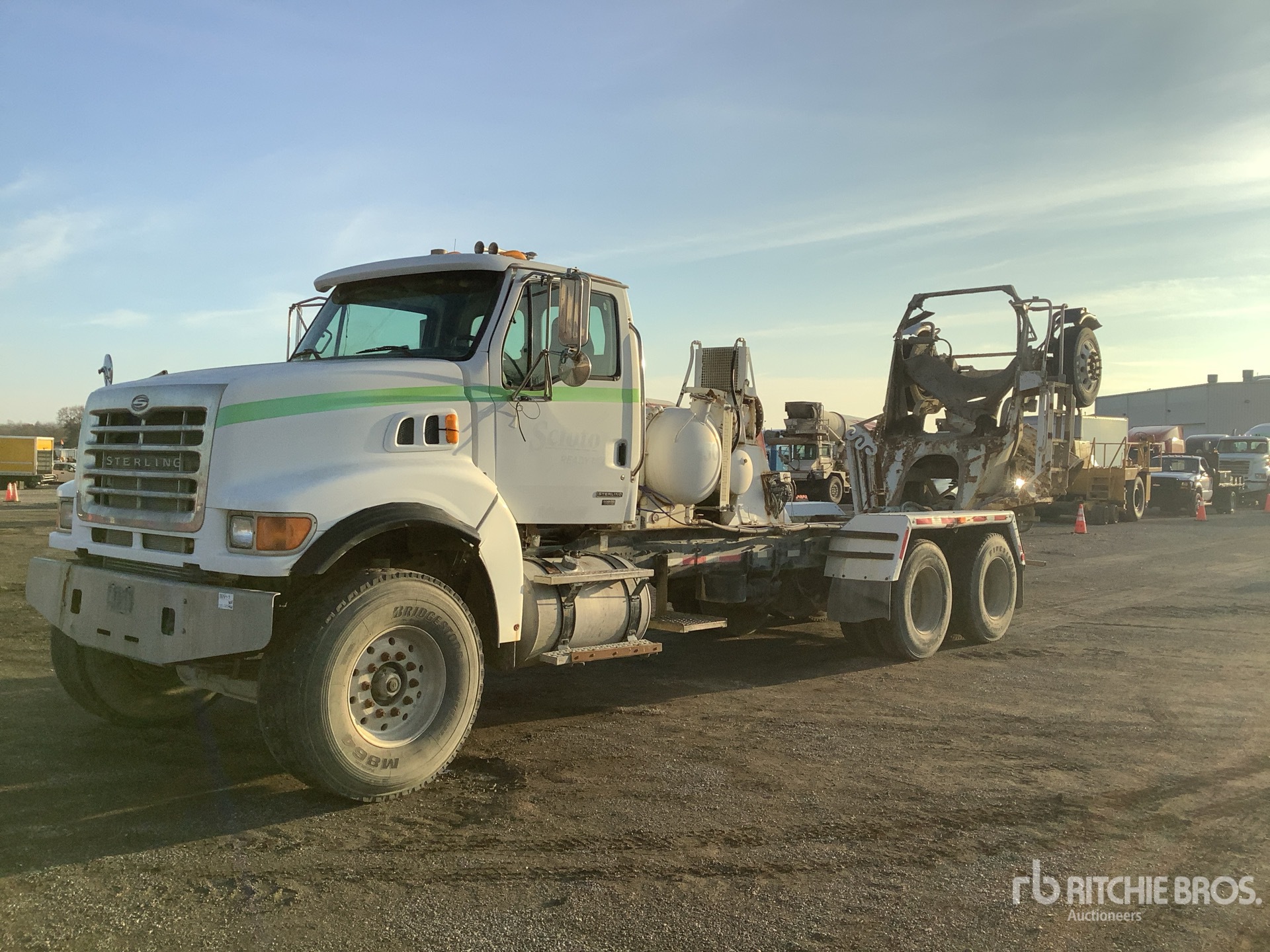 General Appearance with Featured Photo