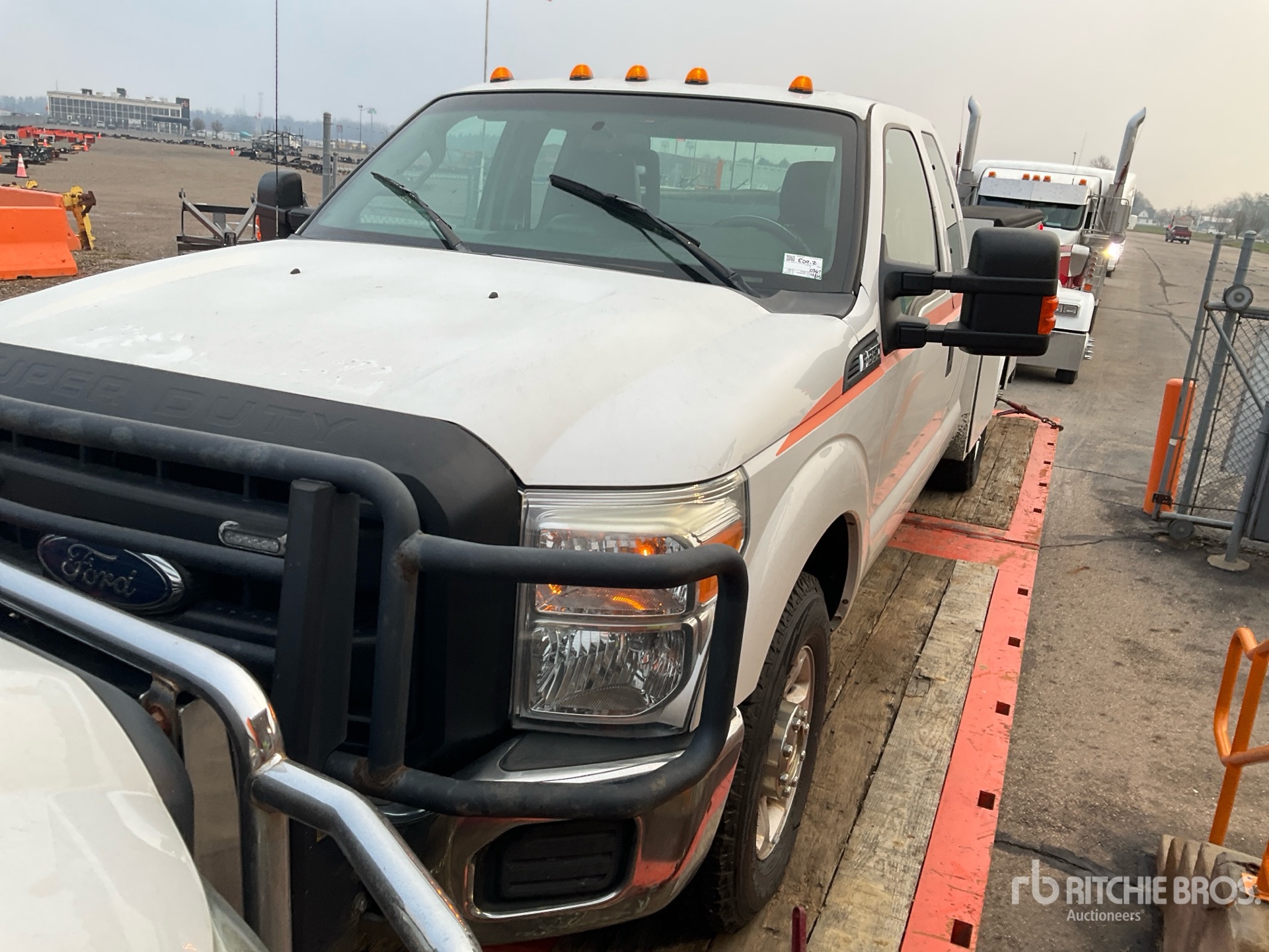 General Appearance with Featured Photo