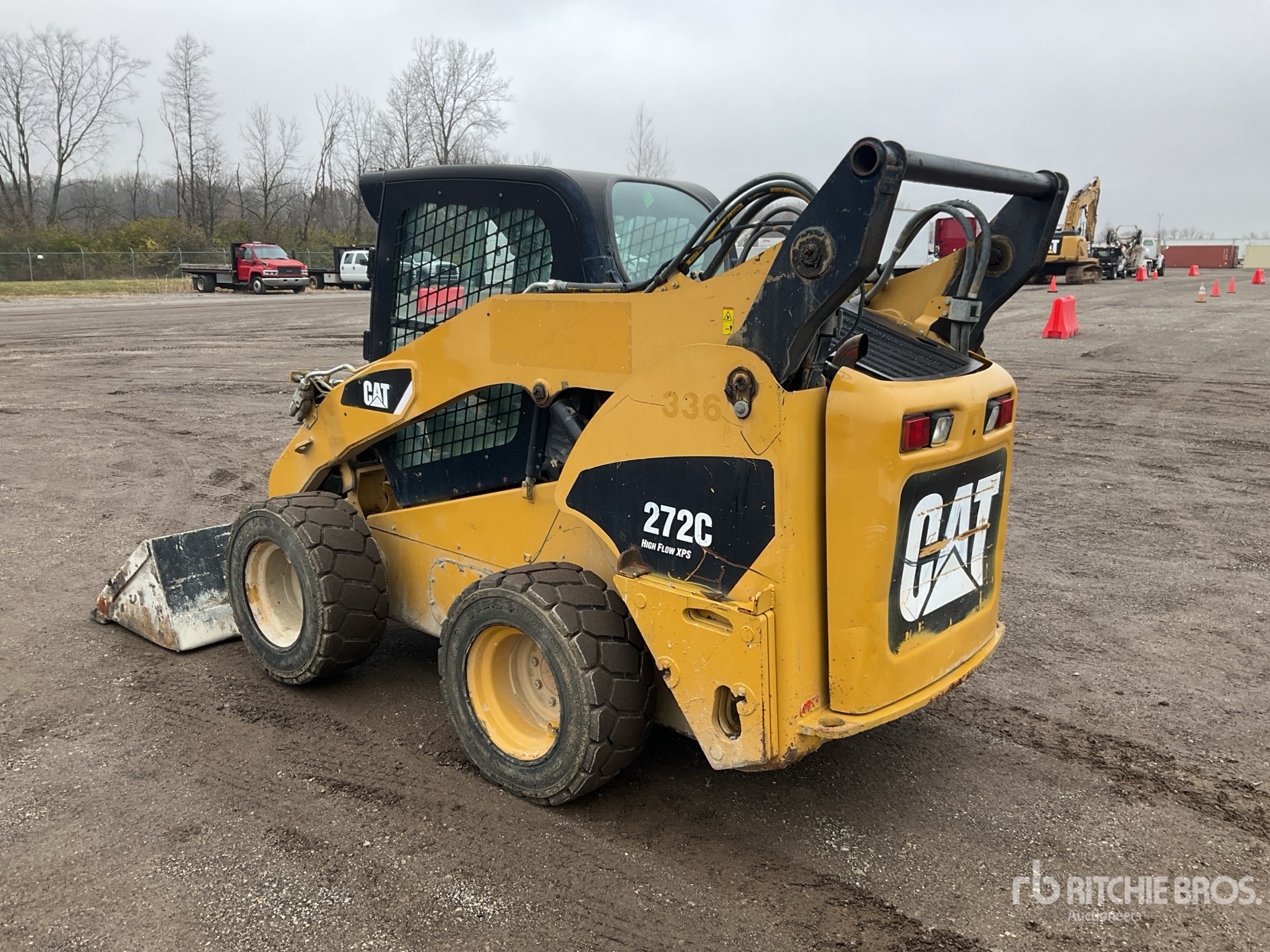 General Appearance with Imagen: esquina trasera izquierda