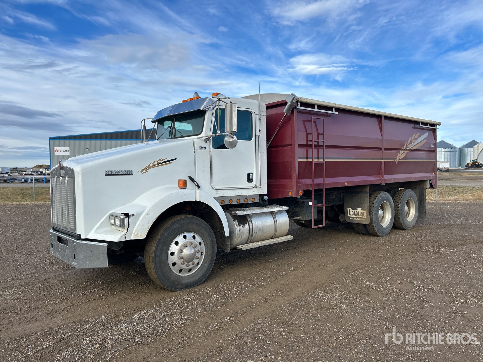 General Appearance with Spin