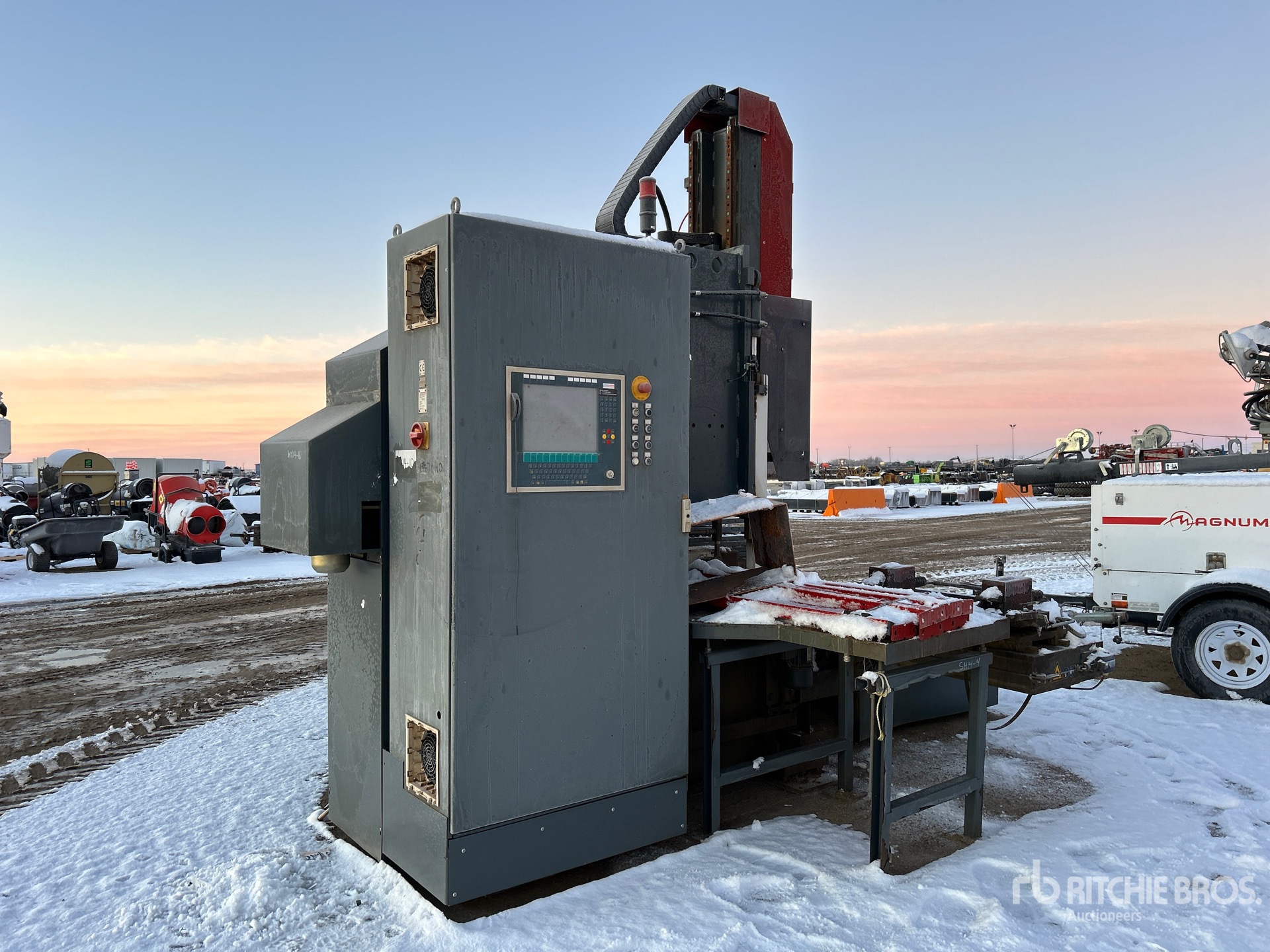 General Appearance with Foto, angolo anteriore destro