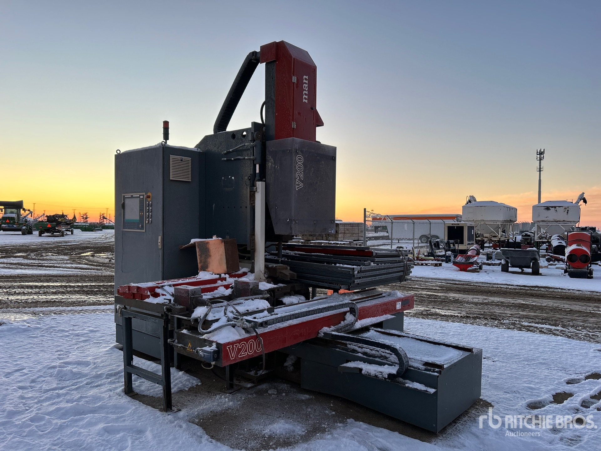 General Appearance with Foto, angolo anteriore sinistro