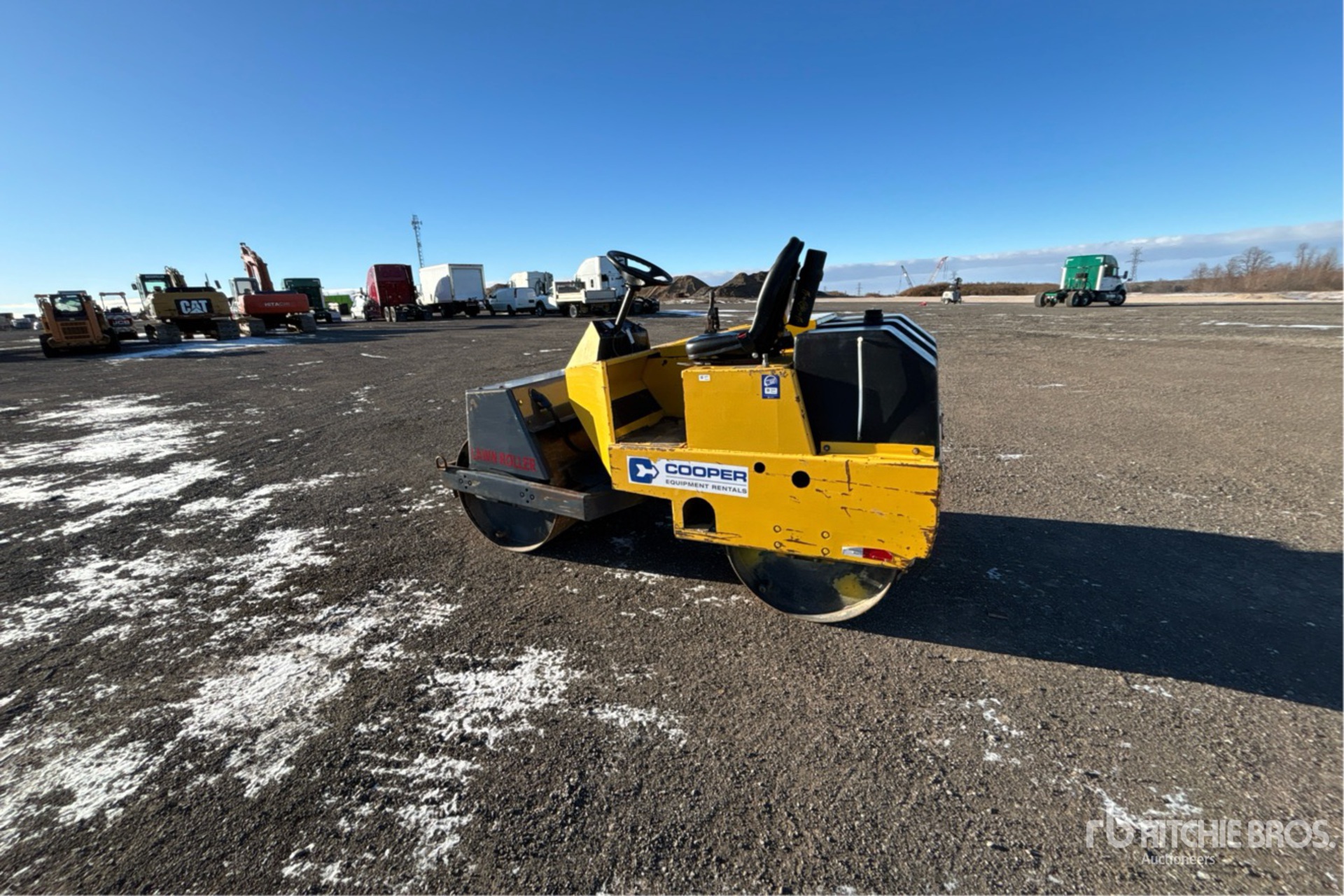 General Appearance with Imagen: esquina trasera izquierda