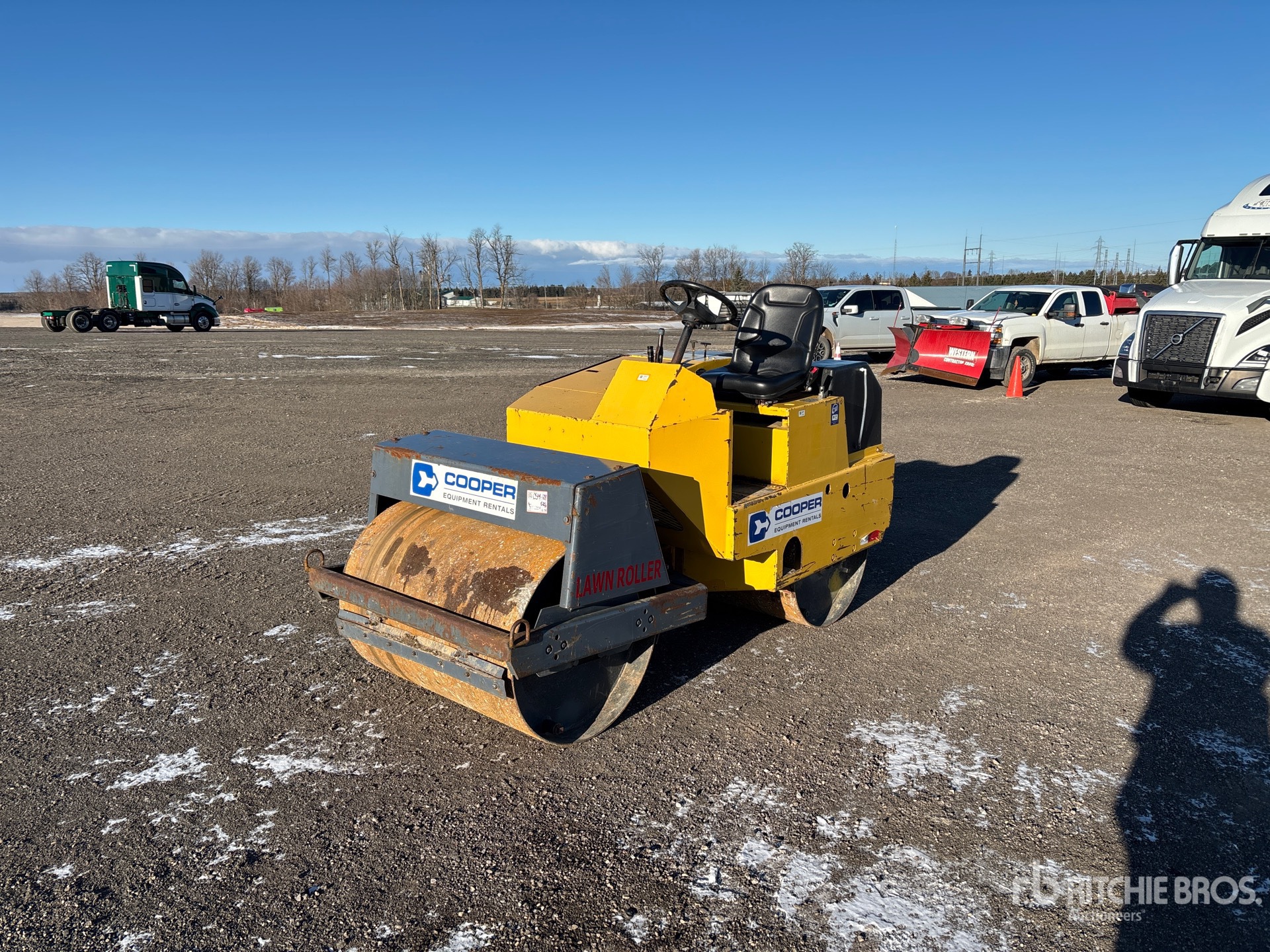 General Appearance with Spin