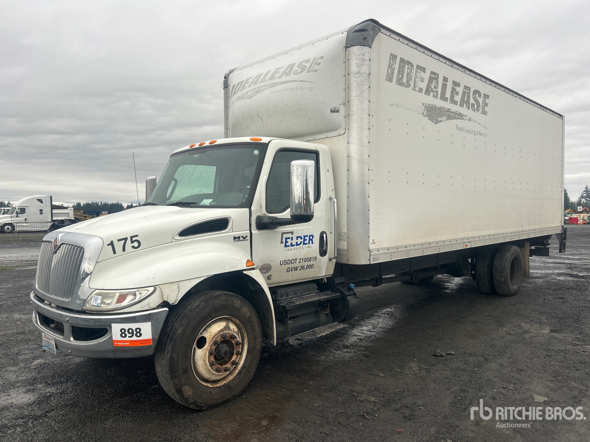 General Appearance with Spin