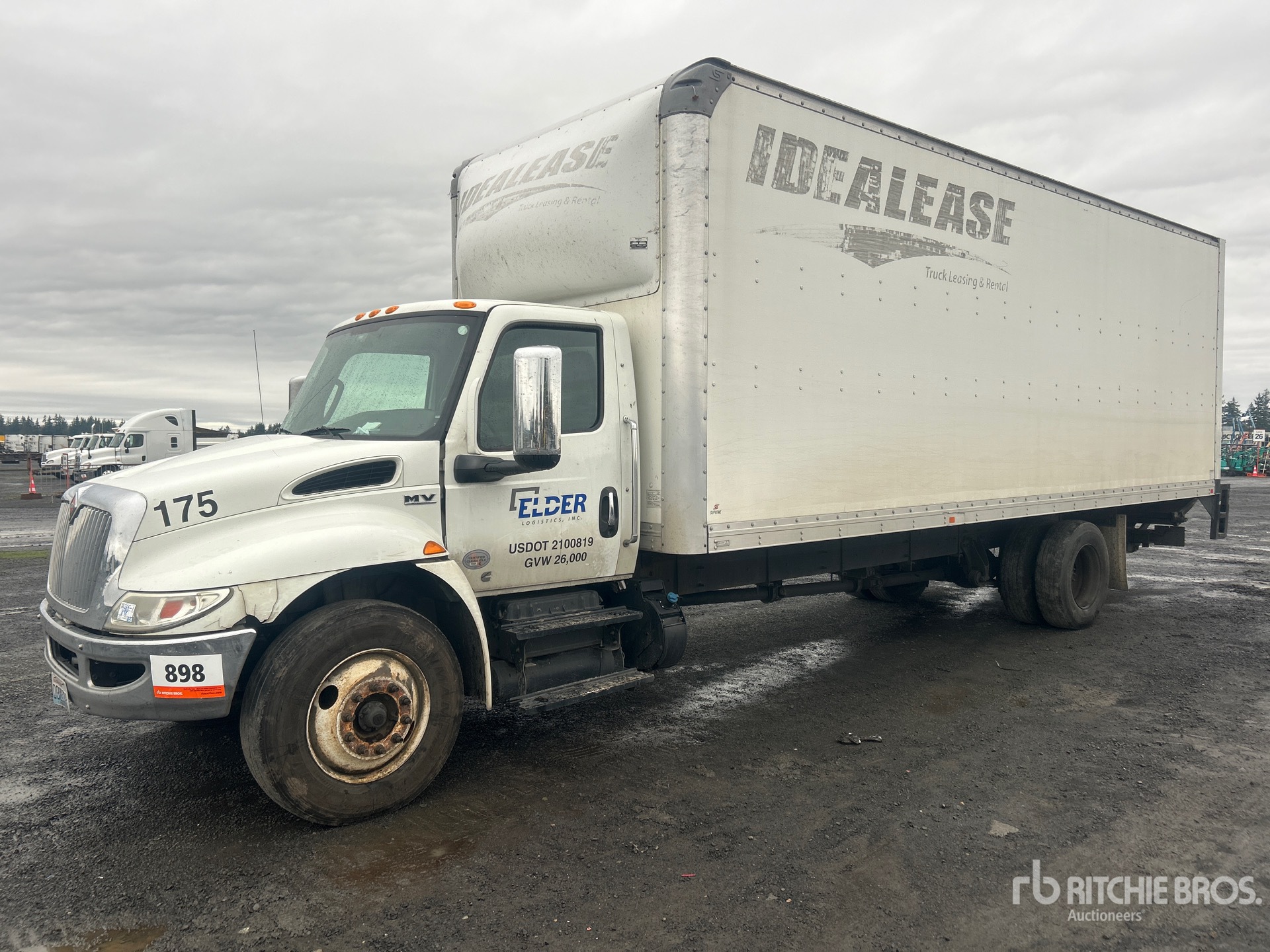 General Appearance with Spin