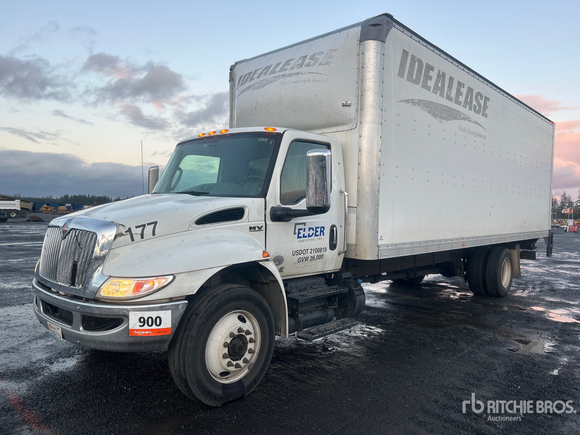 General Appearance with Featured Photo