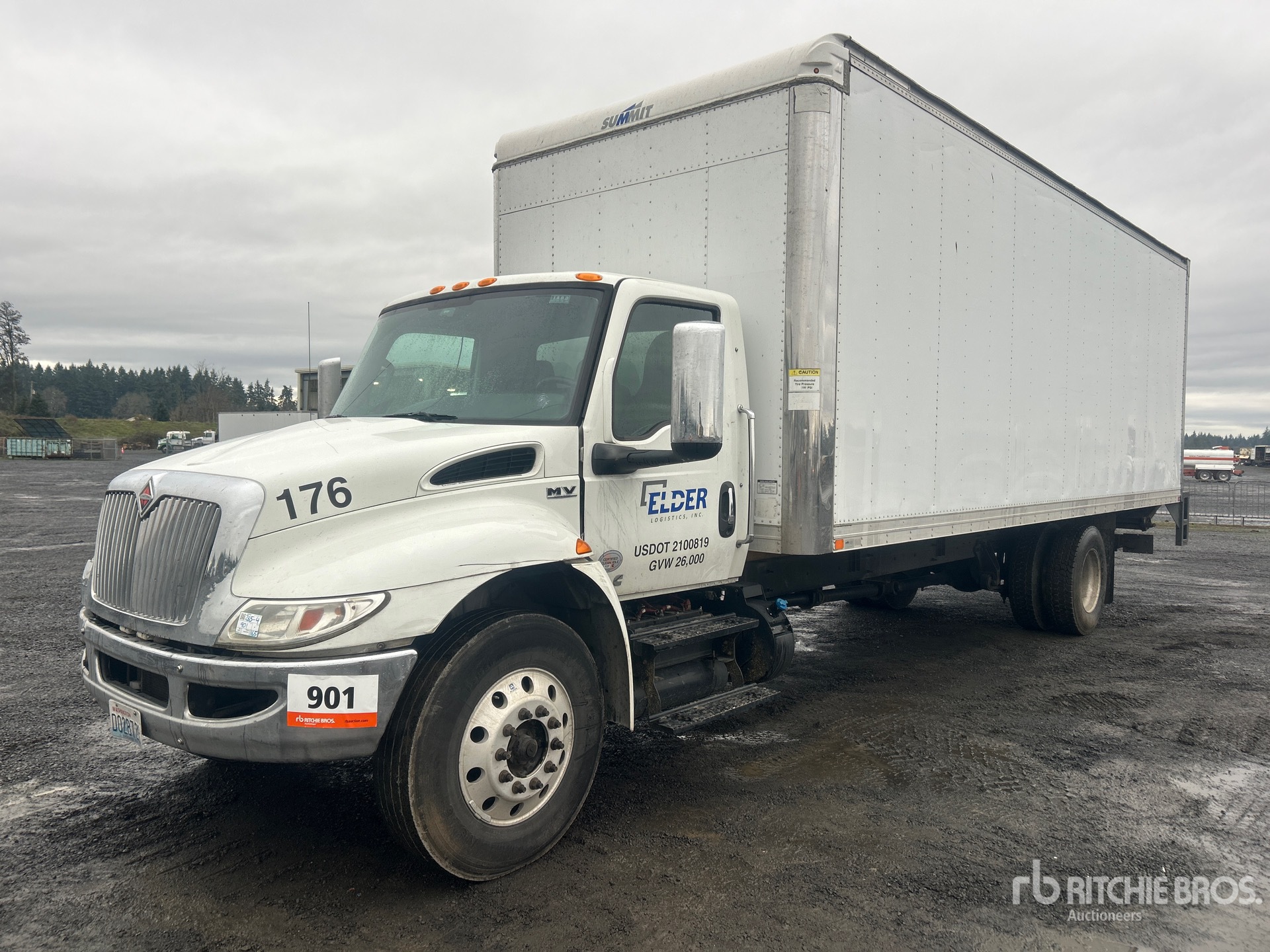 General Appearance with Spin