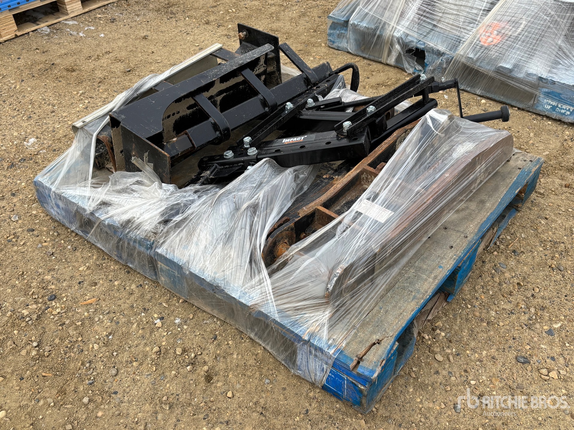 General Appearance with Image, coin arrière gauche